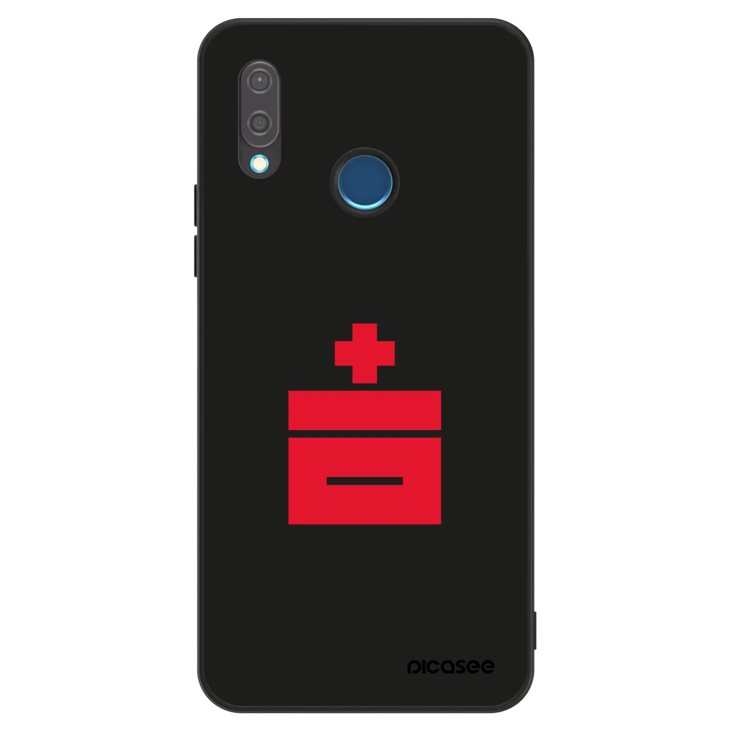 Picasee ULTIMATE CASE na Huawei P20 Lite - Le Plastenciaga