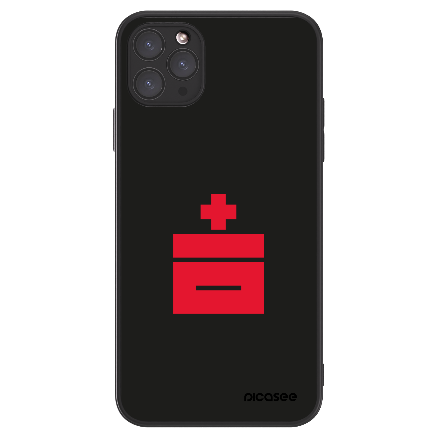 Picasee ULTIMATE CASE na Apple iPhone 11 Pro Max - Le Plastenciaga