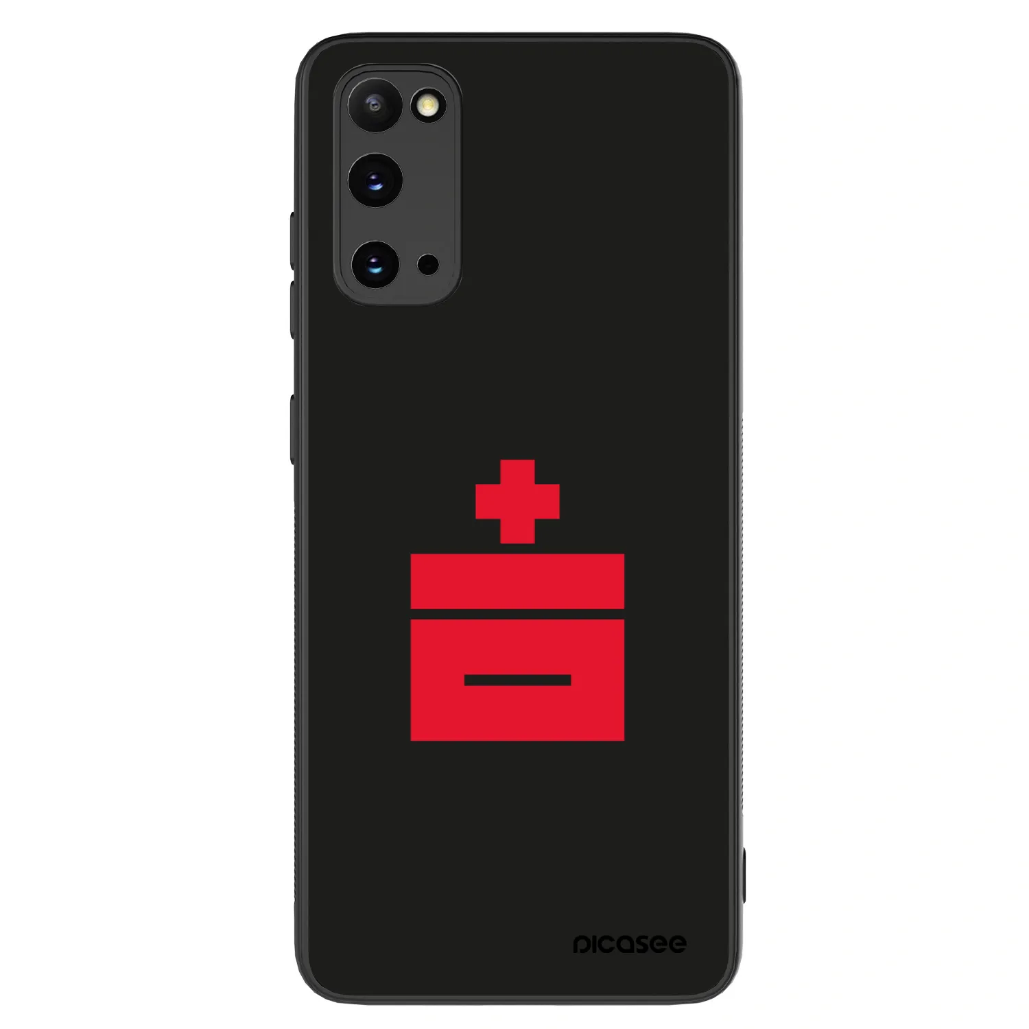 Picasee ULTIMATE CASE na Samsung Galaxy S20 G980F - Le Plastenciaga