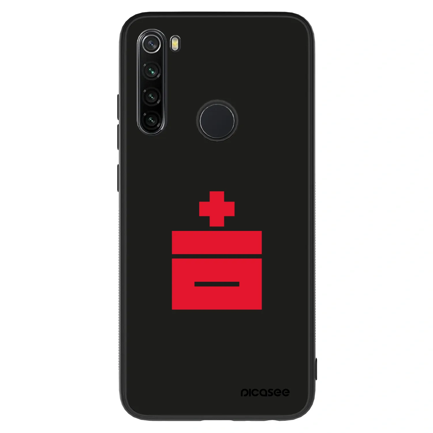 Picasee ULTIMATE CASE na Xiaomi Redmi Note 8 - Le Plastenciaga