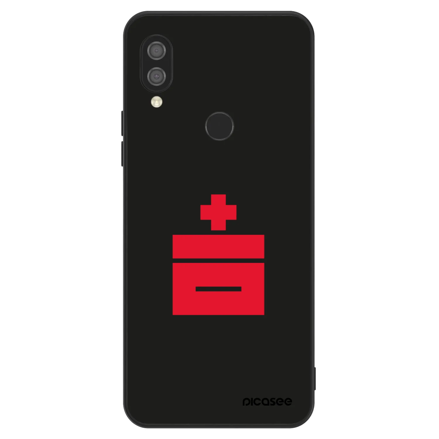 Picasee ULTIMATE CASE na Xiaomi Redmi 7 - Le Plastenciaga