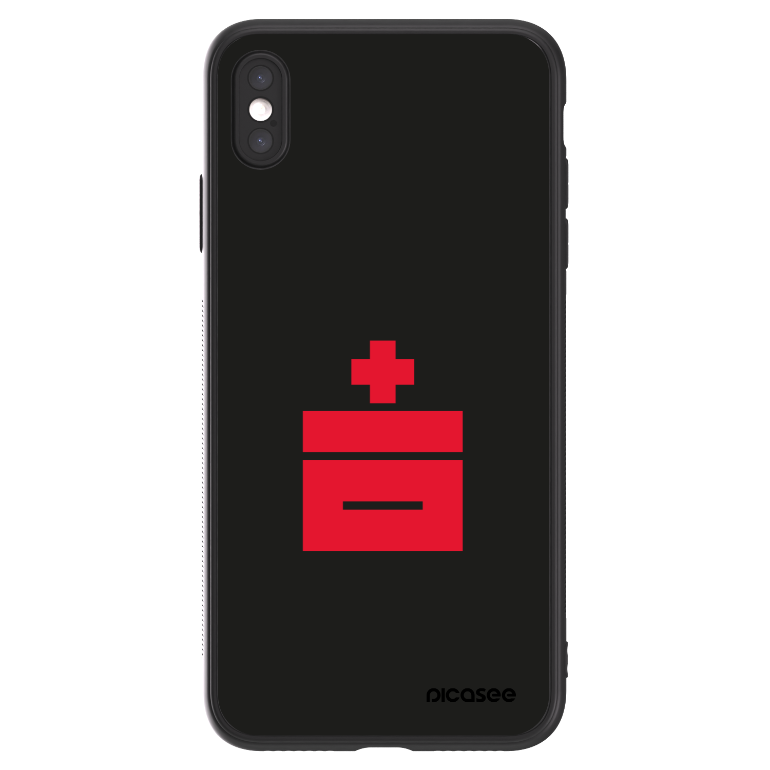 Picasee ULTIMATE CASE na Apple iPhone XS Max - Le Plastenciaga