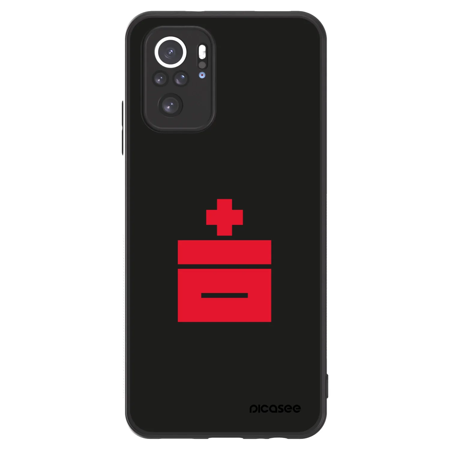 Picasee ULTIMATE CASE na Xiaomi Redmi Note 10 - Le Plastenciaga