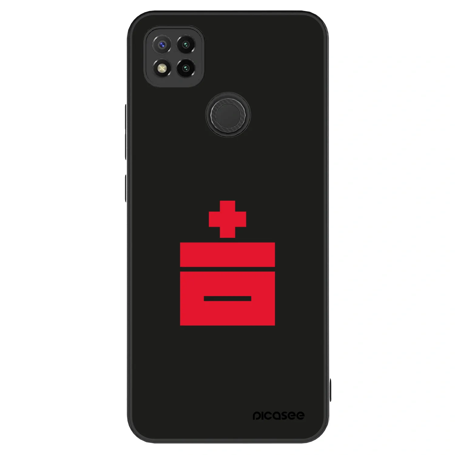 Picasee ULTIMATE CASE na Xiaomi Redmi 9C - Le Plastenciaga