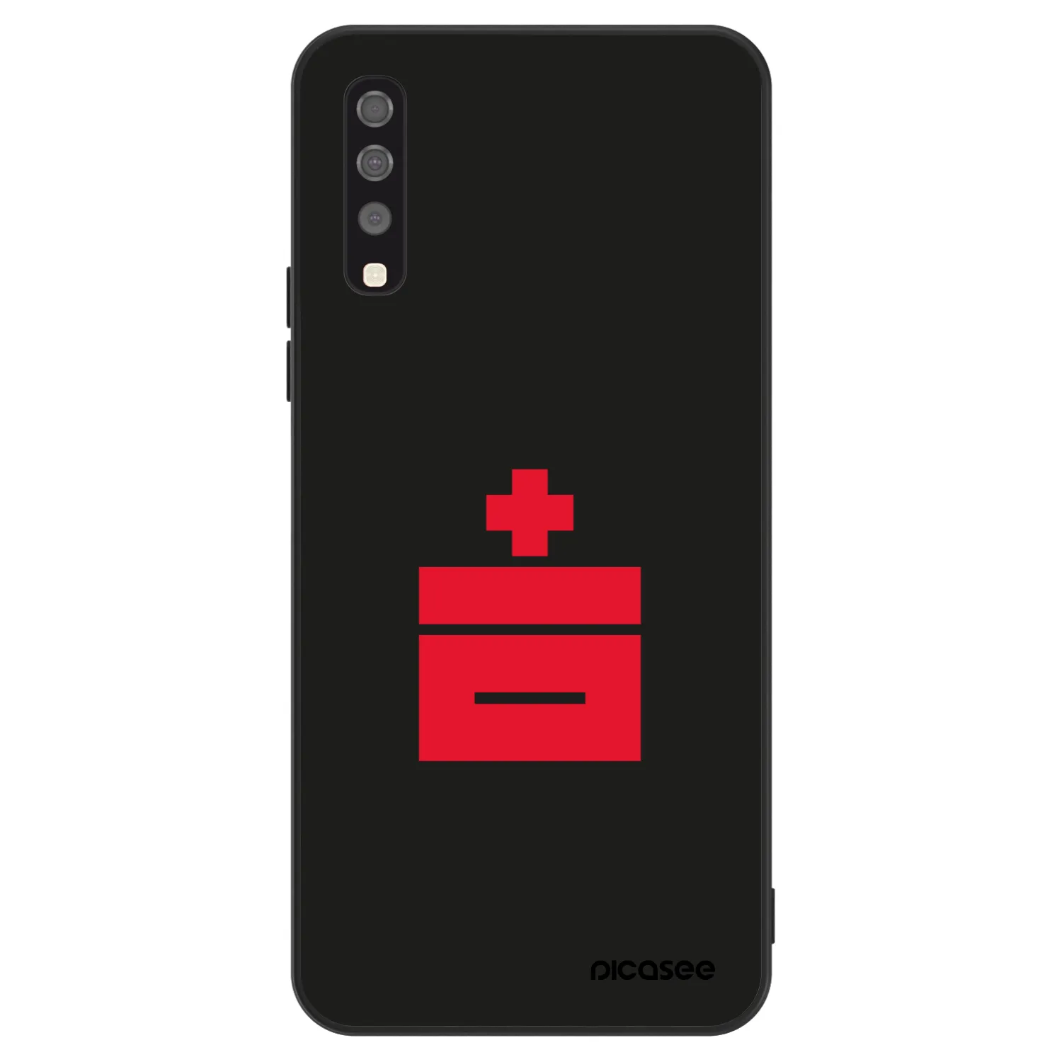 Picasee ULTIMATE CASE na Samsung Galaxy A70 A705F - Le Plastenciaga