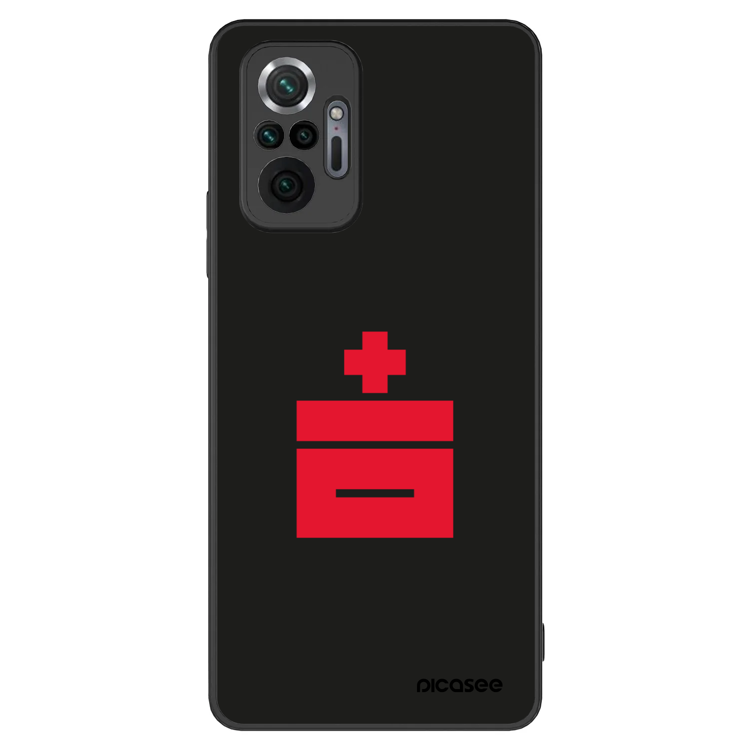 Picasee ULTIMATE CASE na Xiaomi Redmi Note 10 Pro - Le Plastenciaga