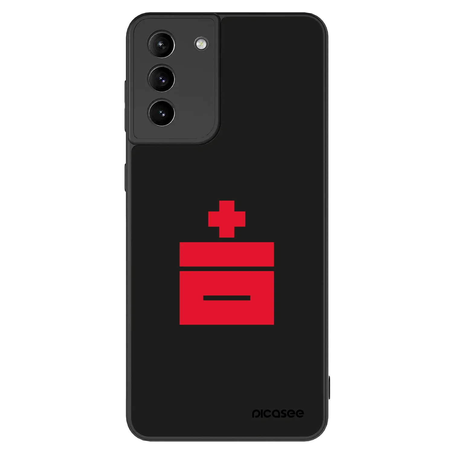 Picasee ULTIMATE CASE na Samsung Galaxy S21+ 5G G996F - Le Plastenciaga