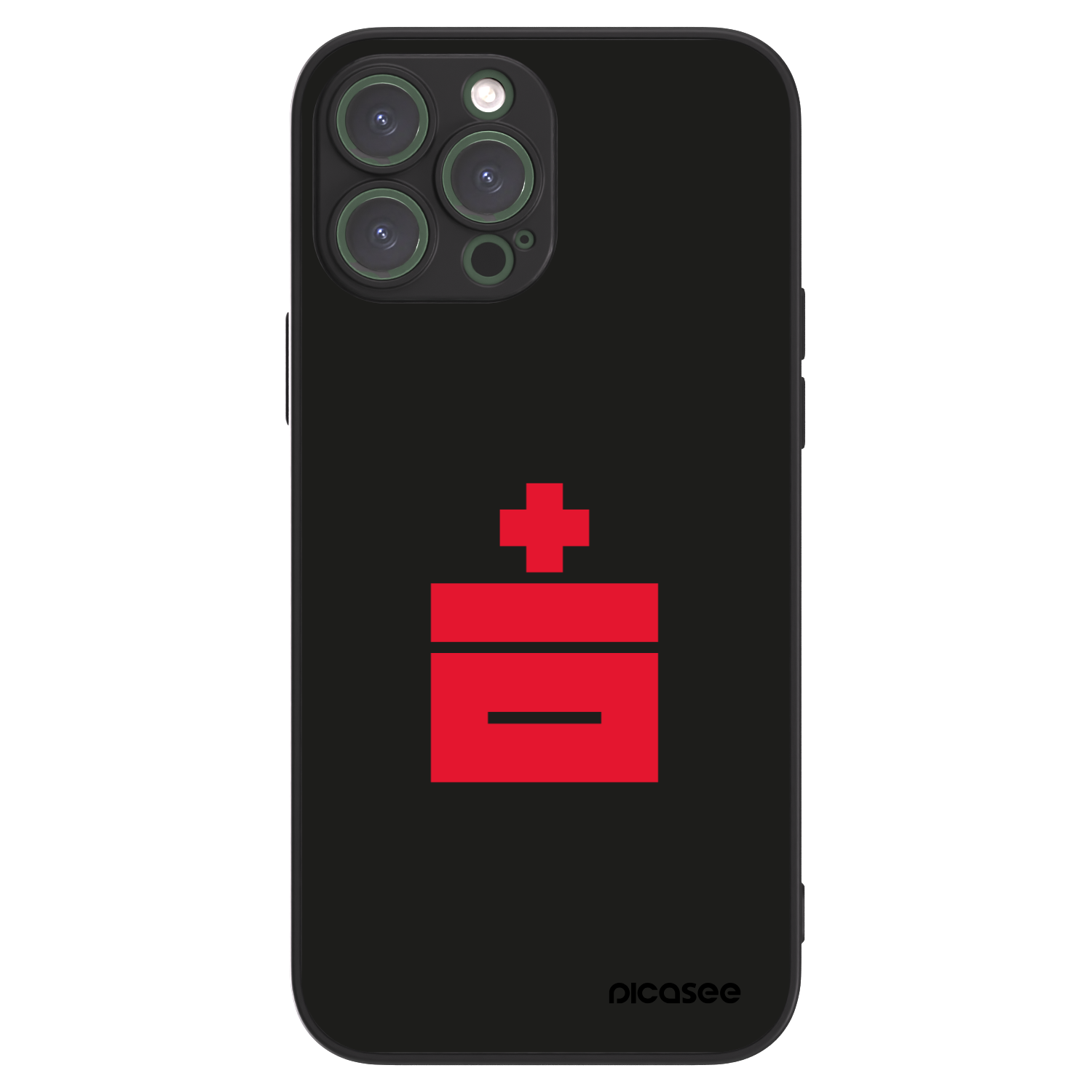 Picasee ULTIMATE CASE na Apple iPhone 13 Pro Max - Le Plastenciaga