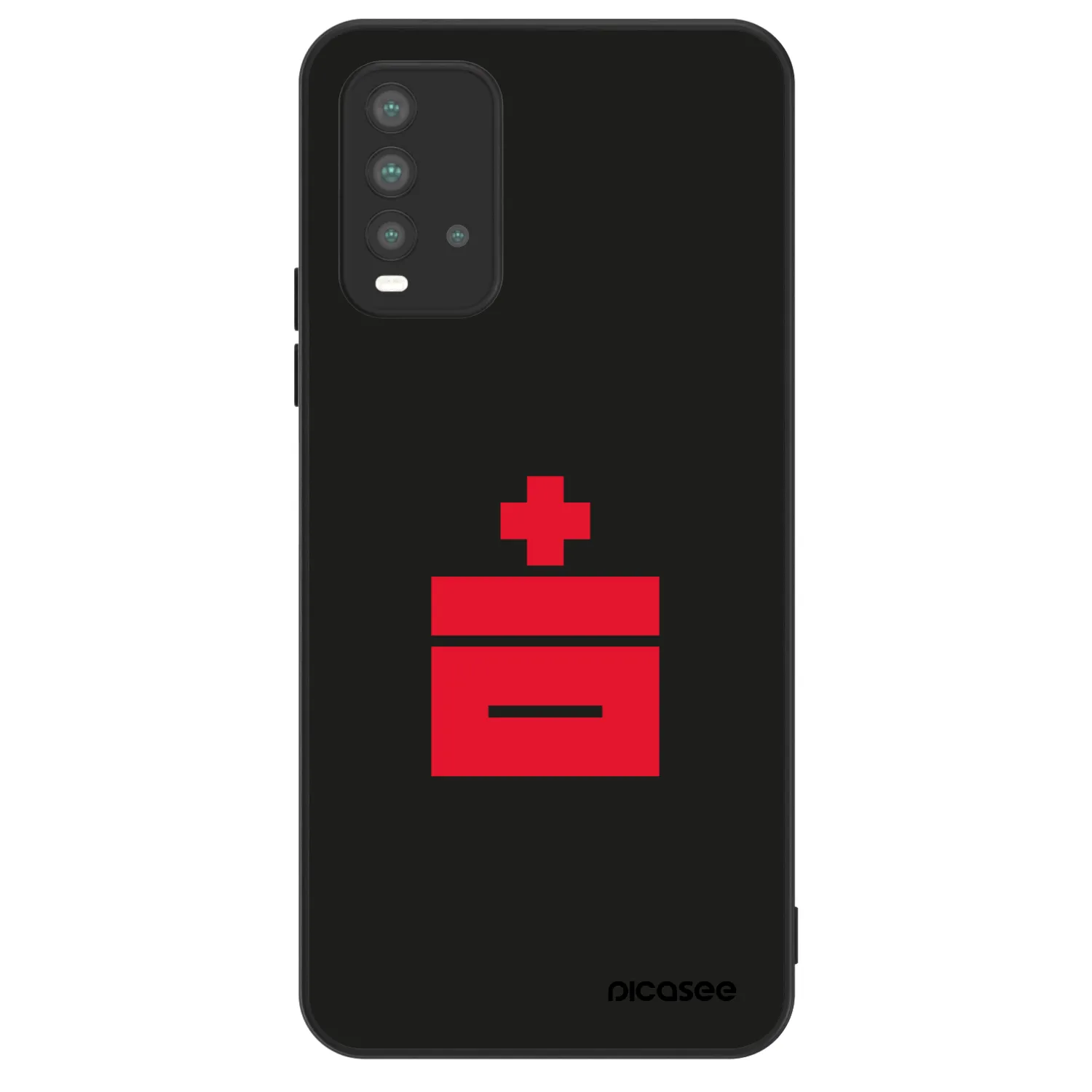 Picasee ULTIMATE CASE na Xiaomi Redmi 9T - Le Plastenciaga