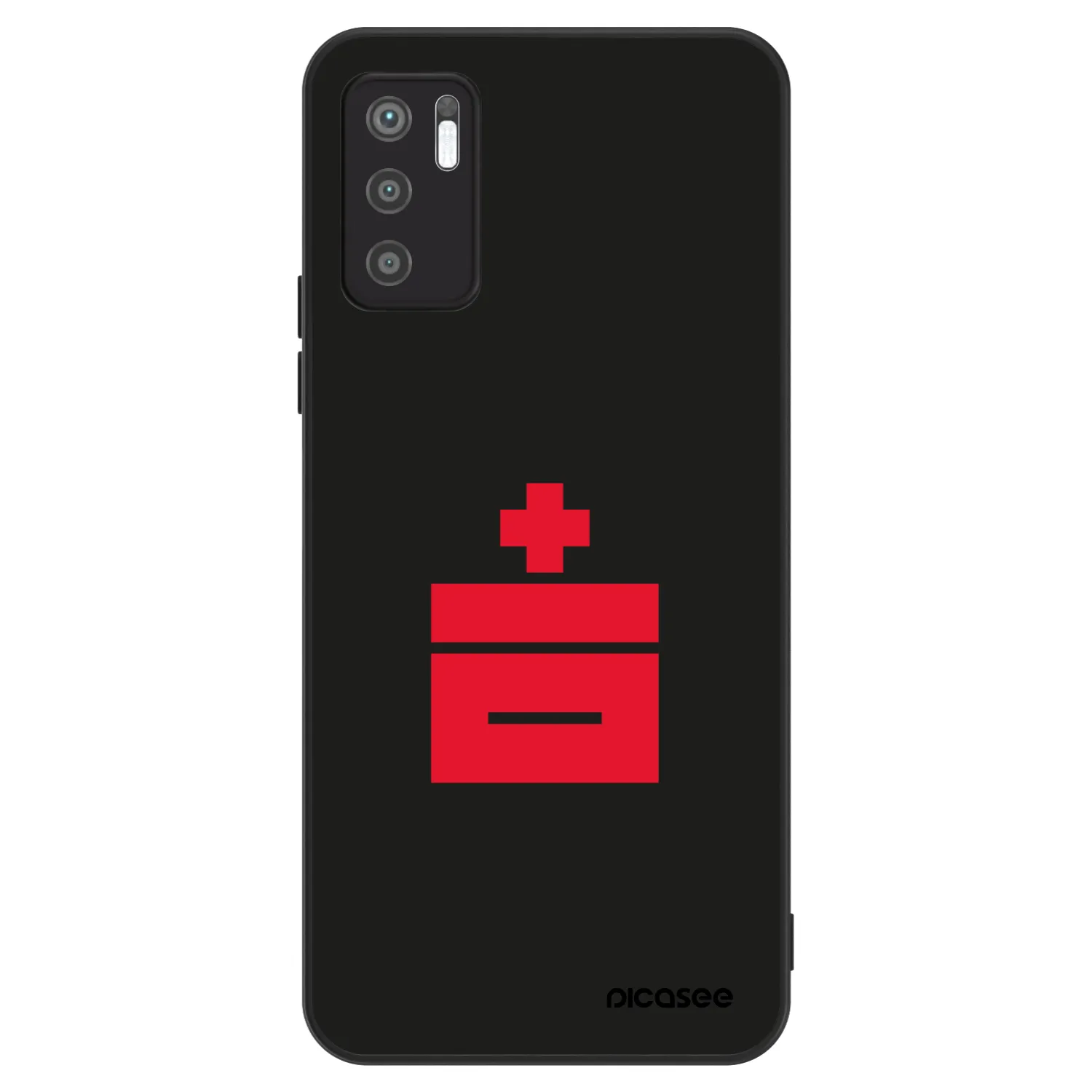 Picasee ULTIMATE CASE na Xiaomi Redmi Note 10 5G - Le Plastenciaga