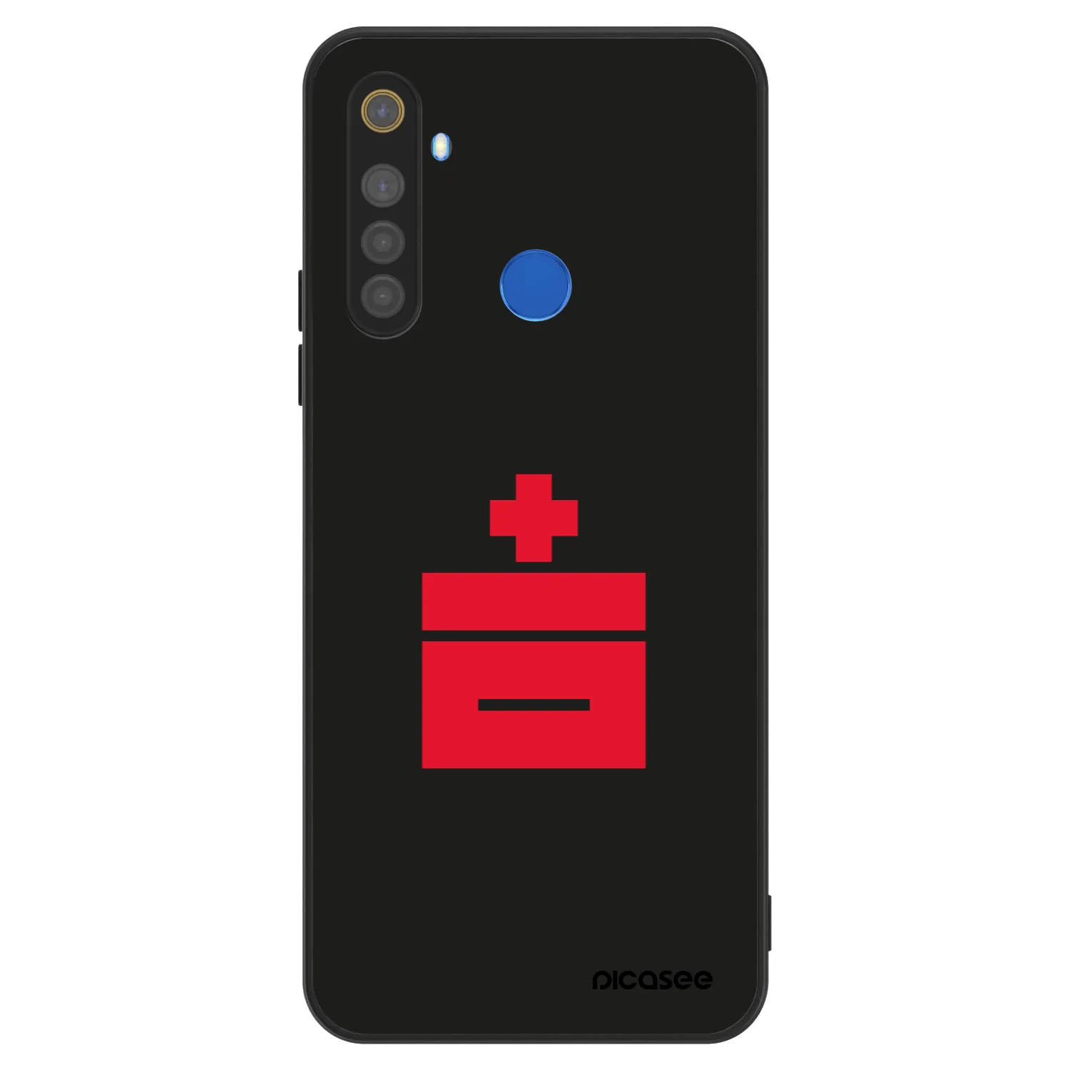 Picasee ULTIMATE CASE na Realme 5 - Le Plastenciaga