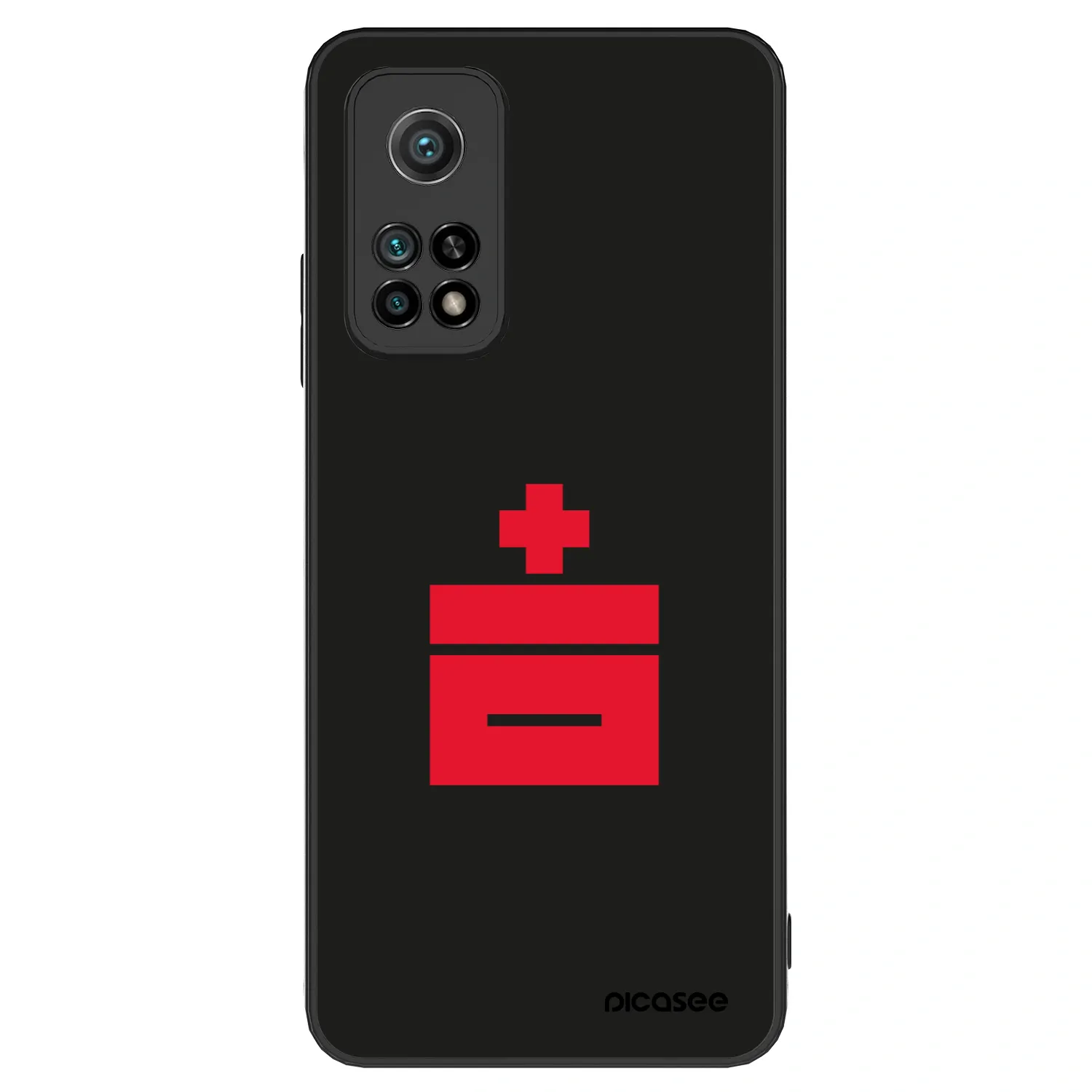 Picasee ULTIMATE CASE na Xiaomi Mi 10T - Le Plastenciaga