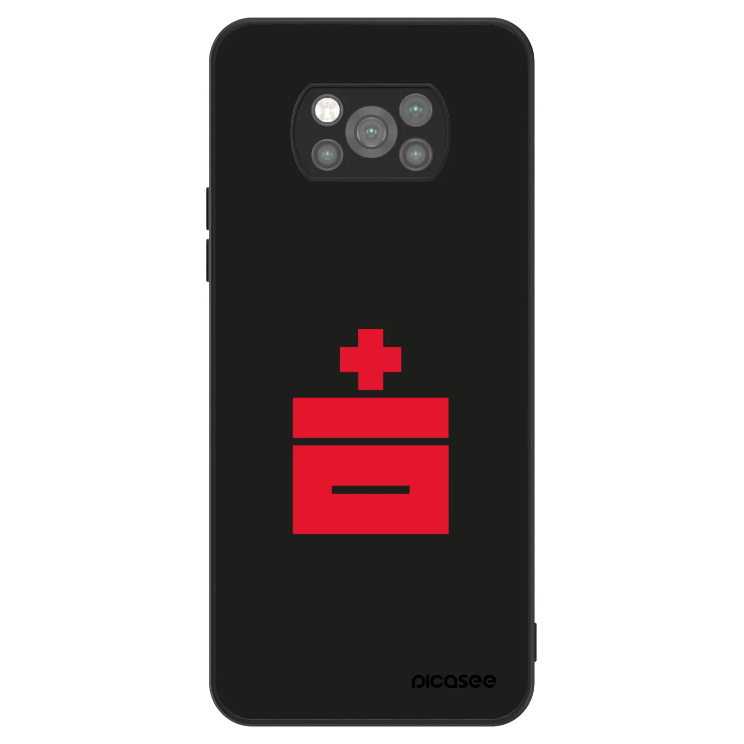 Picasee ULTIMATE CASE na Xiaomi Poco X3 Pro - Le Plastenciaga