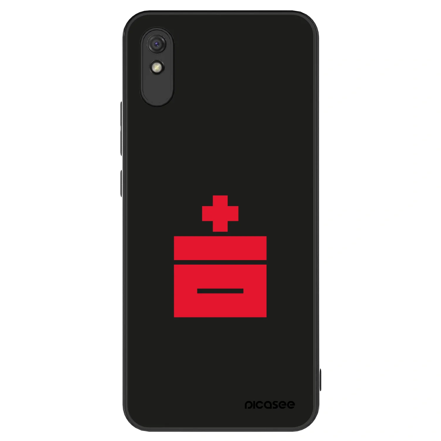 Picasee ULTIMATE CASE na Xiaomi Redmi 9AT - Le Plastenciaga