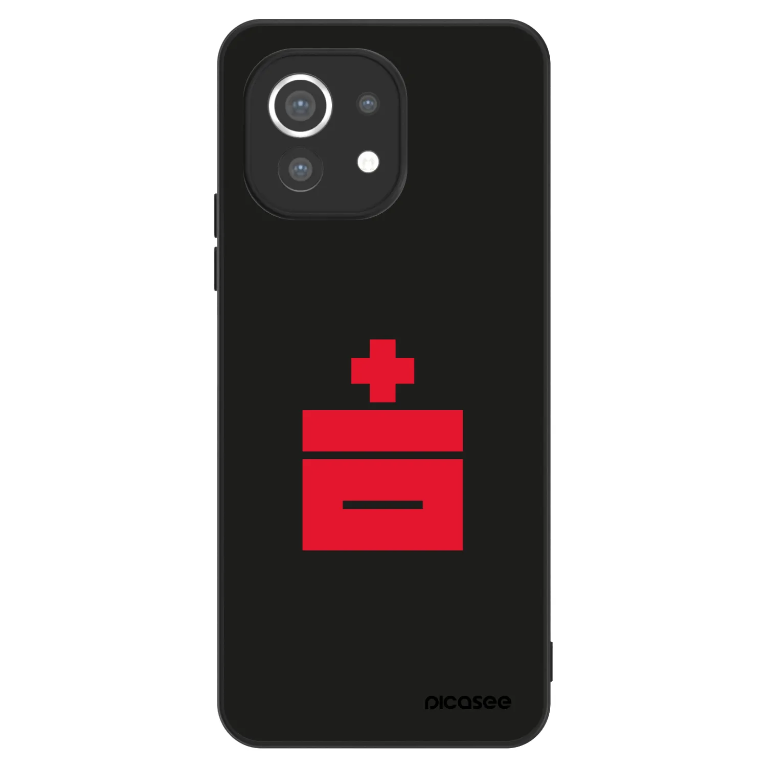 Picasee ULTIMATE CASE na Xiaomi Mi 11 - Le Plastenciaga