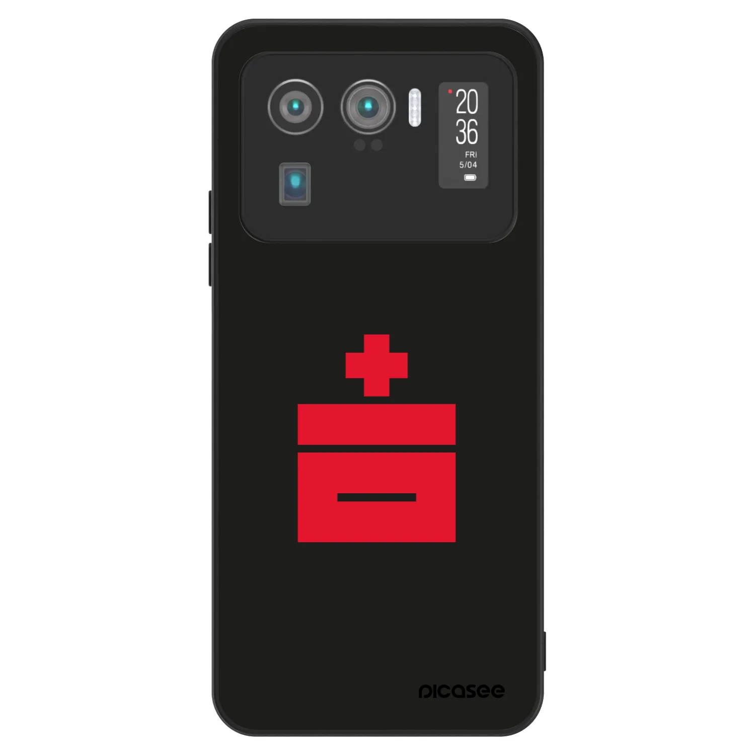 Picasee ULTIMATE CASE na Xiaomi Mi 11 Ultra - Le Plastenciaga