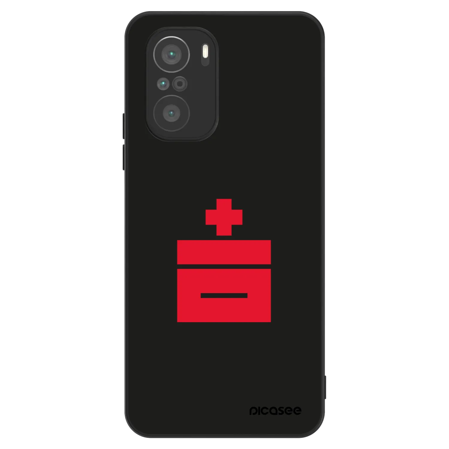Picasee ULTIMATE CASE na Xiaomi Poco F3 - Le Plastenciaga