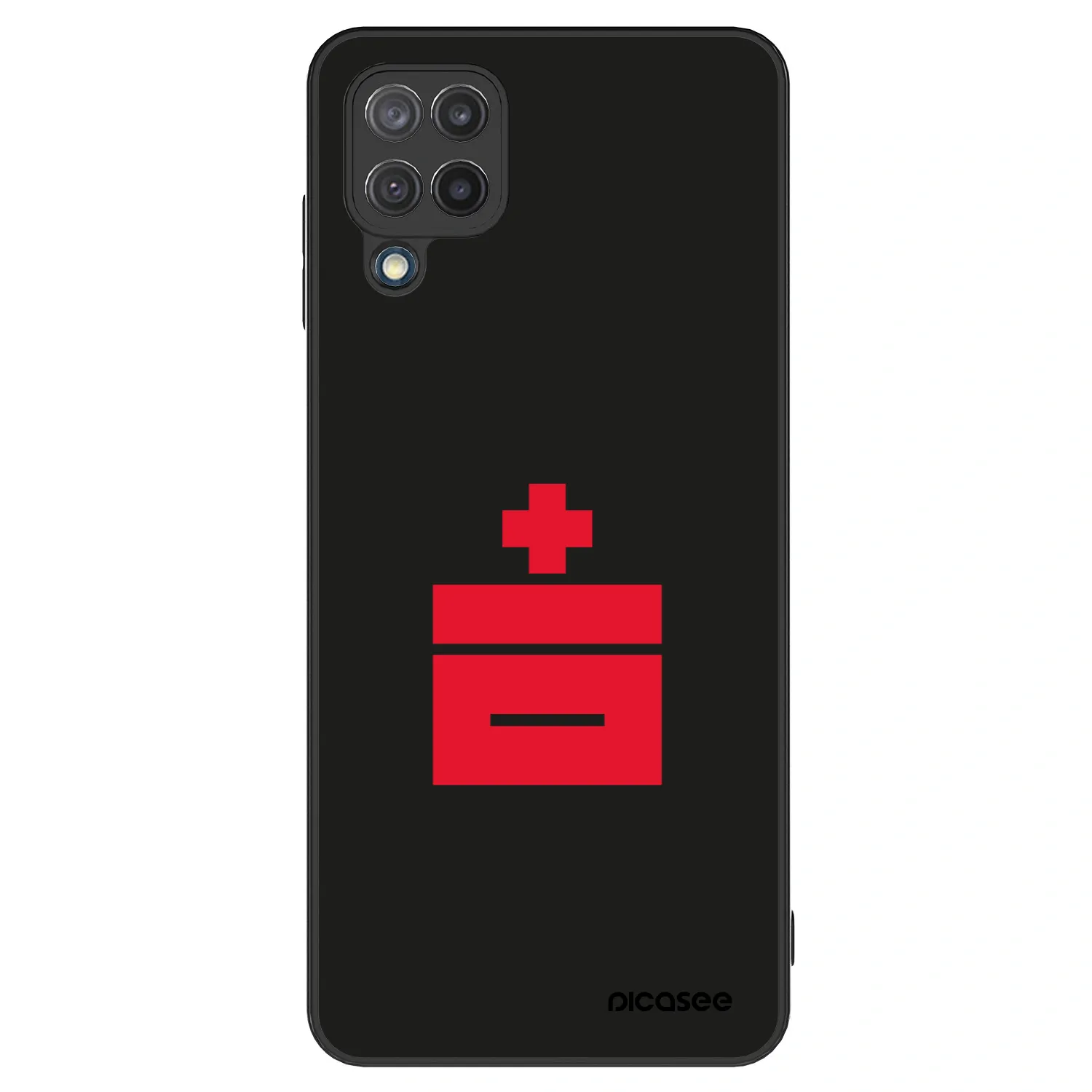 Picasee ULTIMATE CASE na Samsung Galaxy M12 M127F - Le Plastenciaga