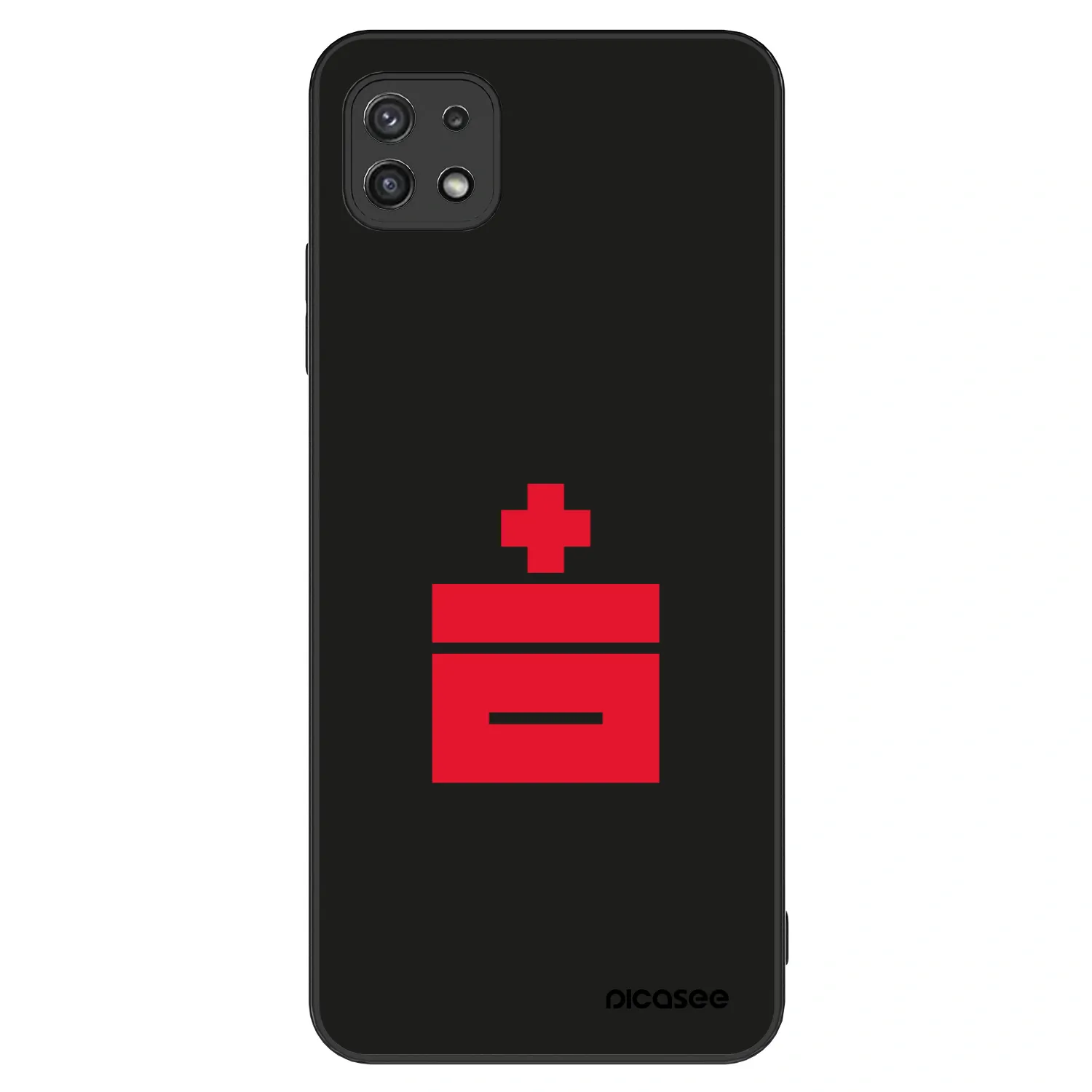 Picasee ULTIMATE CASE na Samsung Galaxy A22 A226B 5G - Le Plastenciaga
