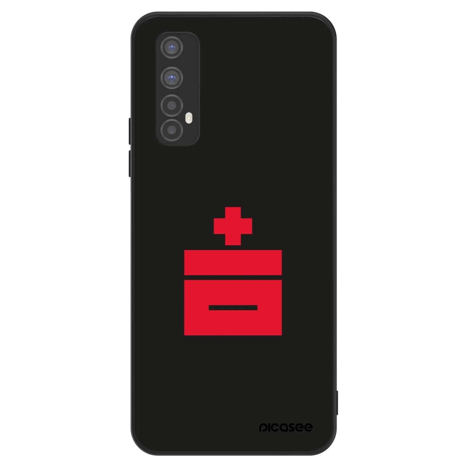 Picasee ULTIMATE CASE na Realme 7 - Le Plastenciaga