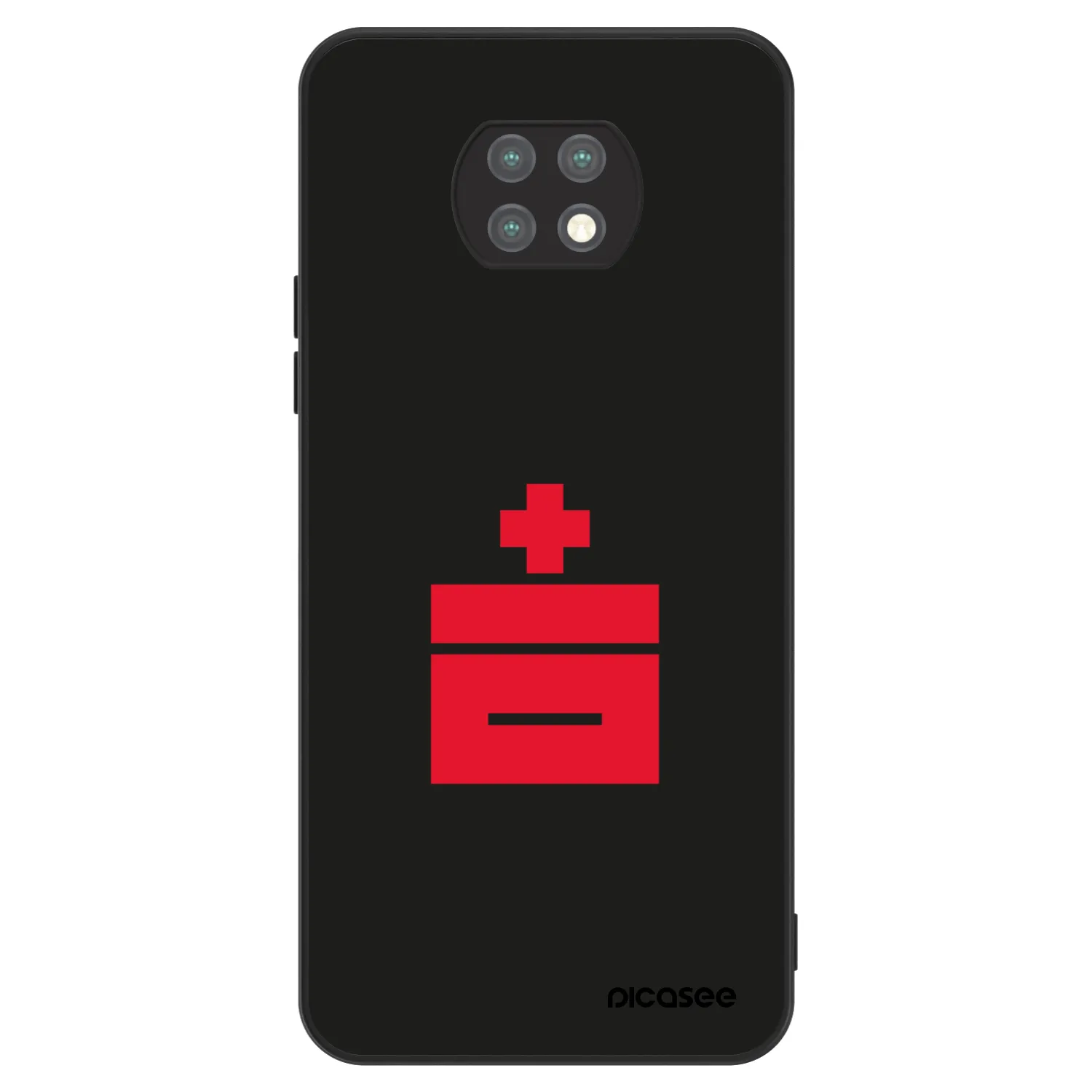 Picasee ULTIMATE CASE na Xiaomi Redmi Note 9T - Le Plastenciaga