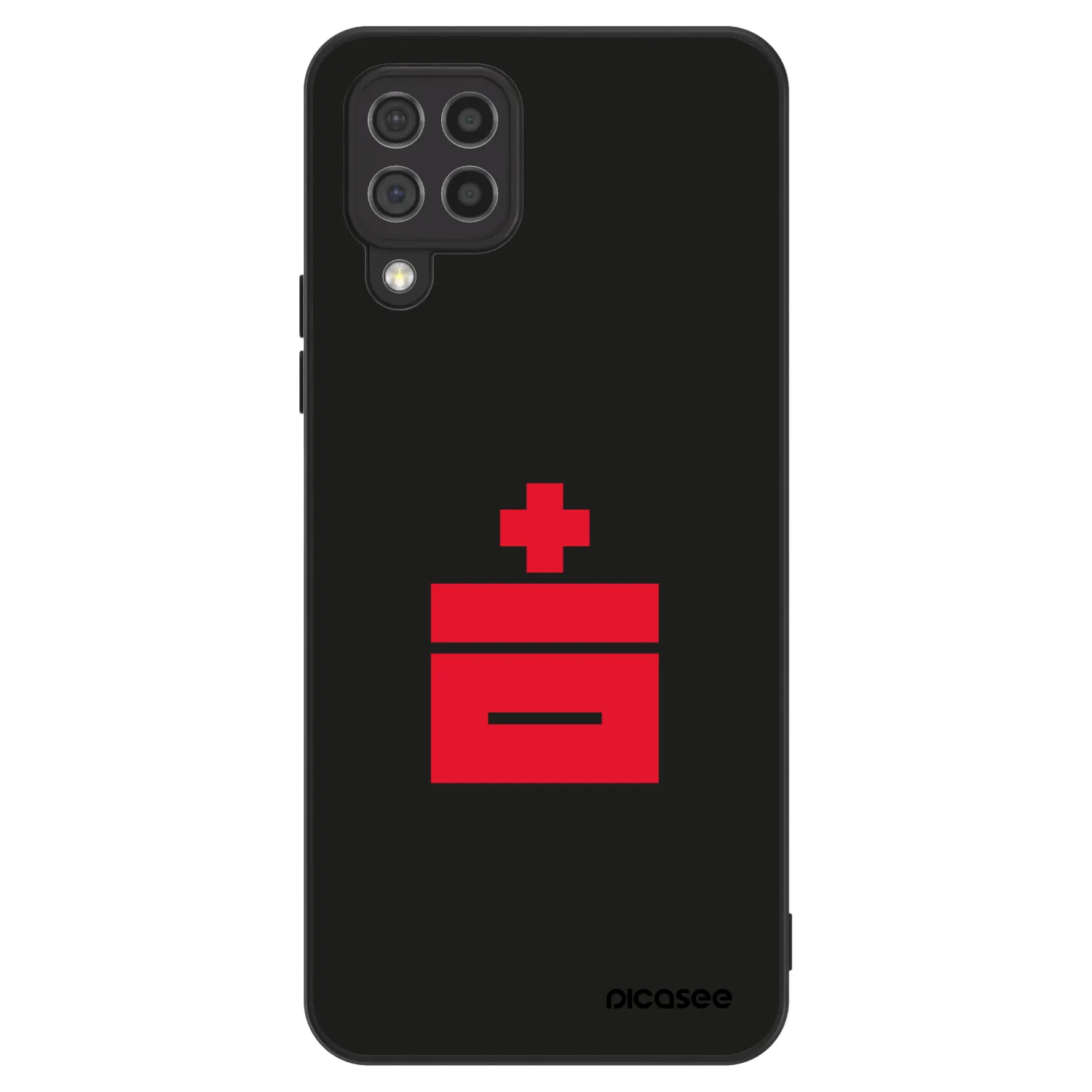 Picasee ULTIMATE CASE na Samsung Galaxy A22 A225F 4G - Le Plastenciaga