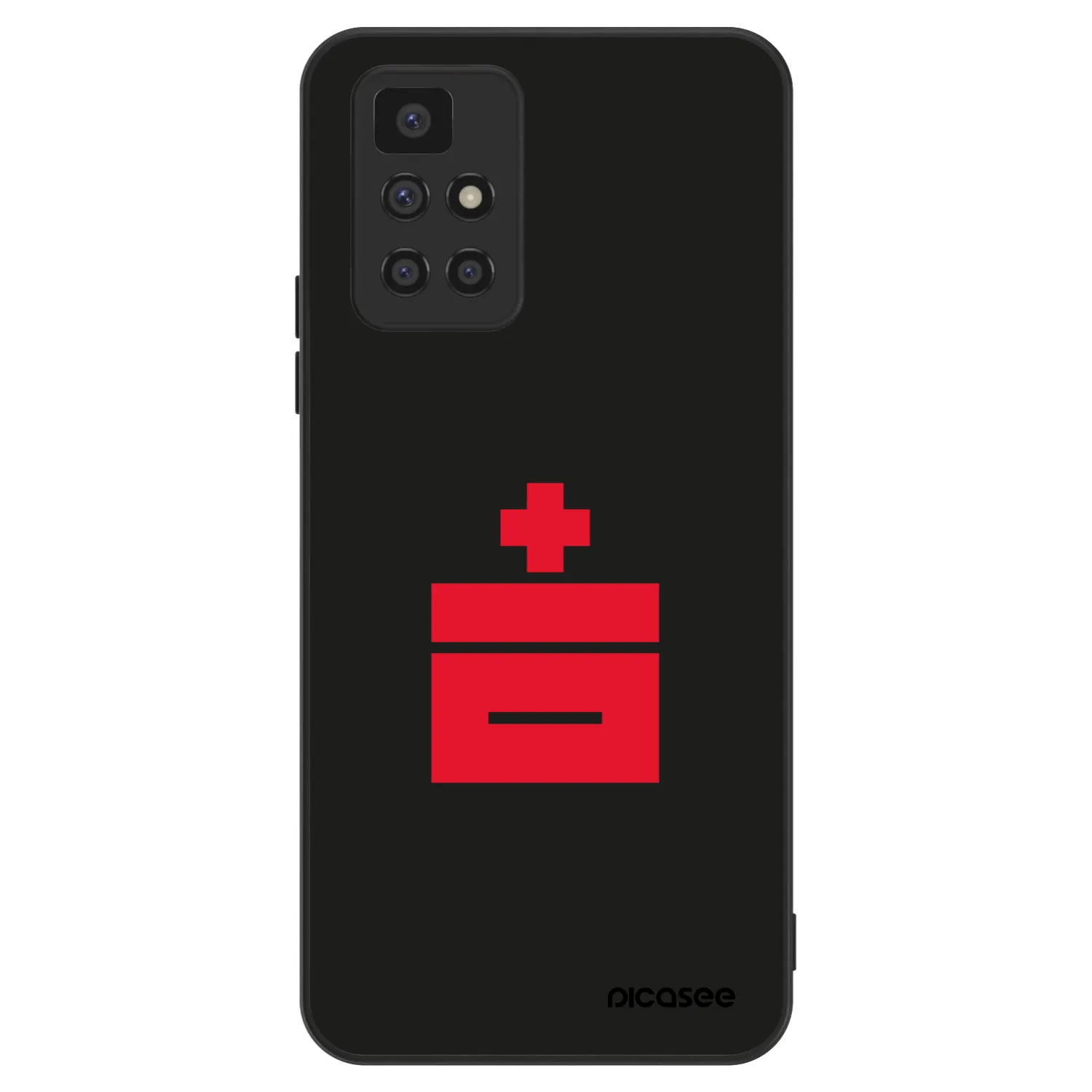 Picasee ULTIMATE CASE na Xiaomi Redmi 10 - Le Plastenciaga