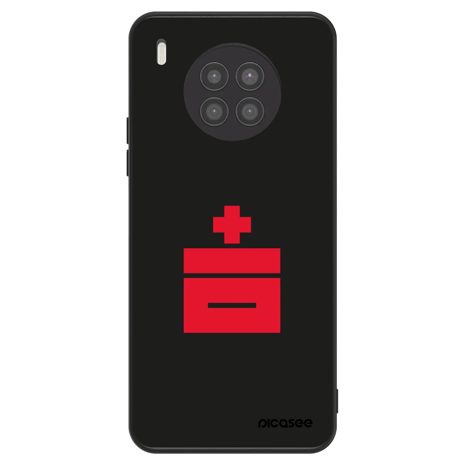 Picasee ULTIMATE CASE na Huawei Nova 8i - Le Plastenciaga