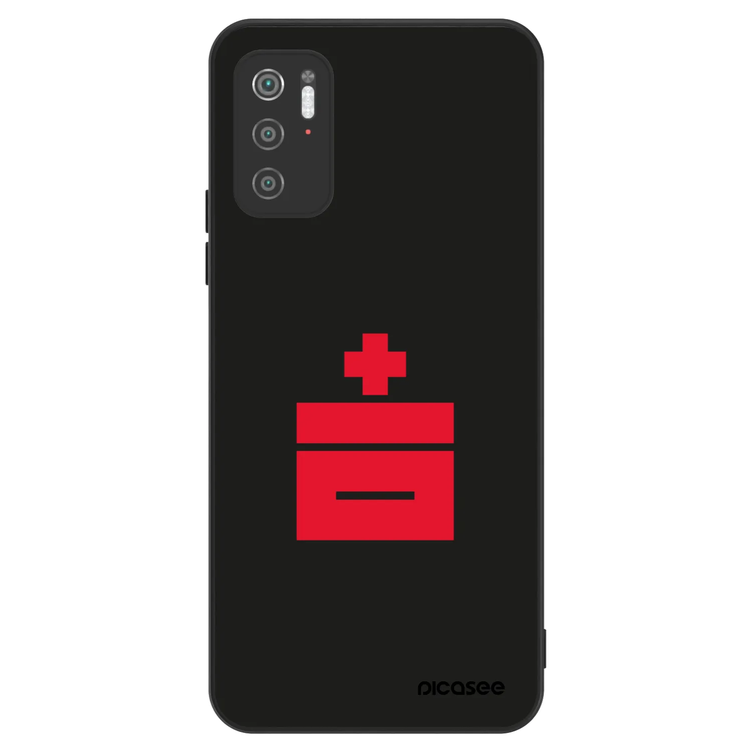 Picasee ULTIMATE CASE na Xiaomi Poco M3 Pro 5G - Le Plastenciaga