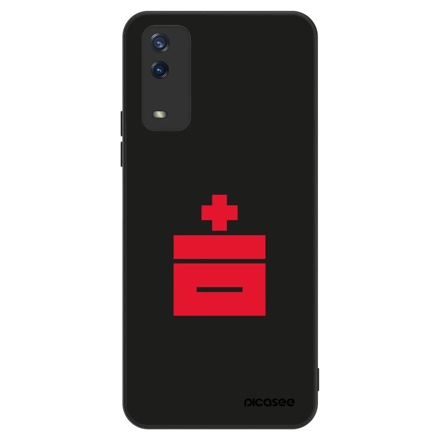 Picasee ULTIMATE CASE na Vivo Y11s - Le Plastenciaga