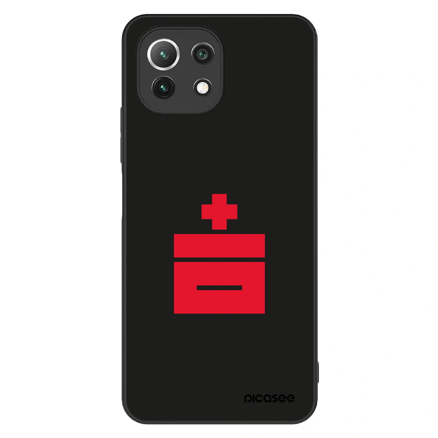 Picasee ULTIMATE CASE na Xiaomi 11 Lite 5G NE - Le Plastenciaga
