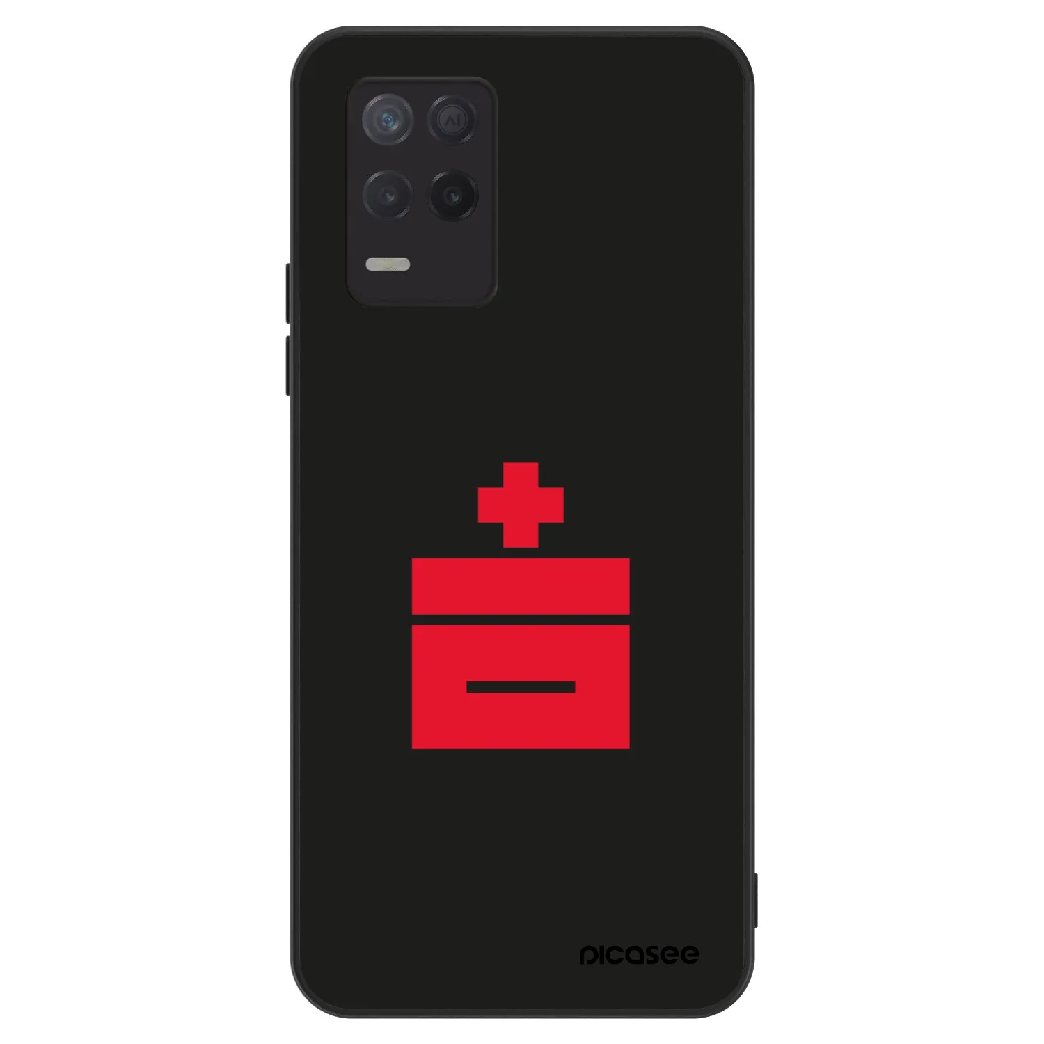 Picasee ULTIMATE CASE na Realme 8 5G - Le Plastenciaga