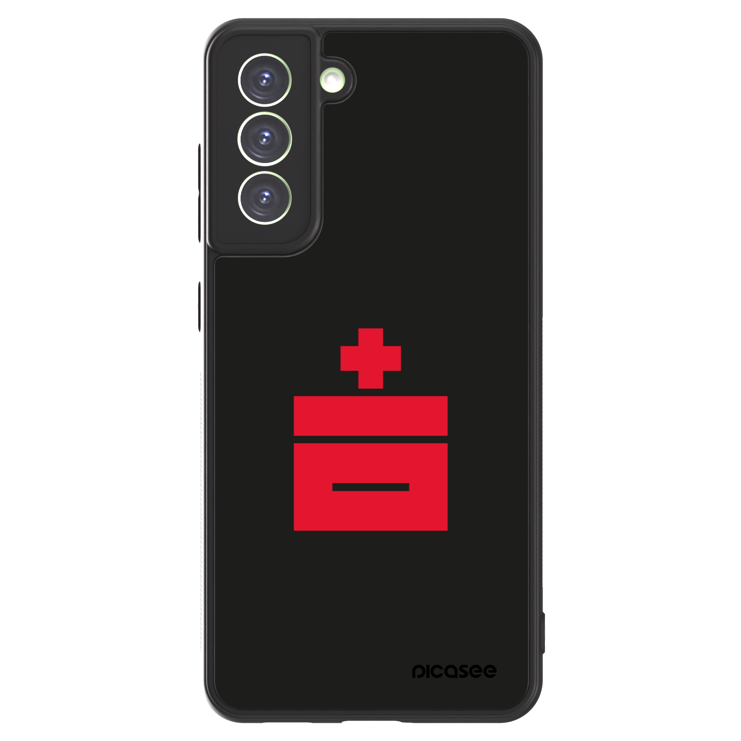 Picasee ULTIMATE CASE na Samsung Galaxy S21 FE 5G - Le Plastenciaga