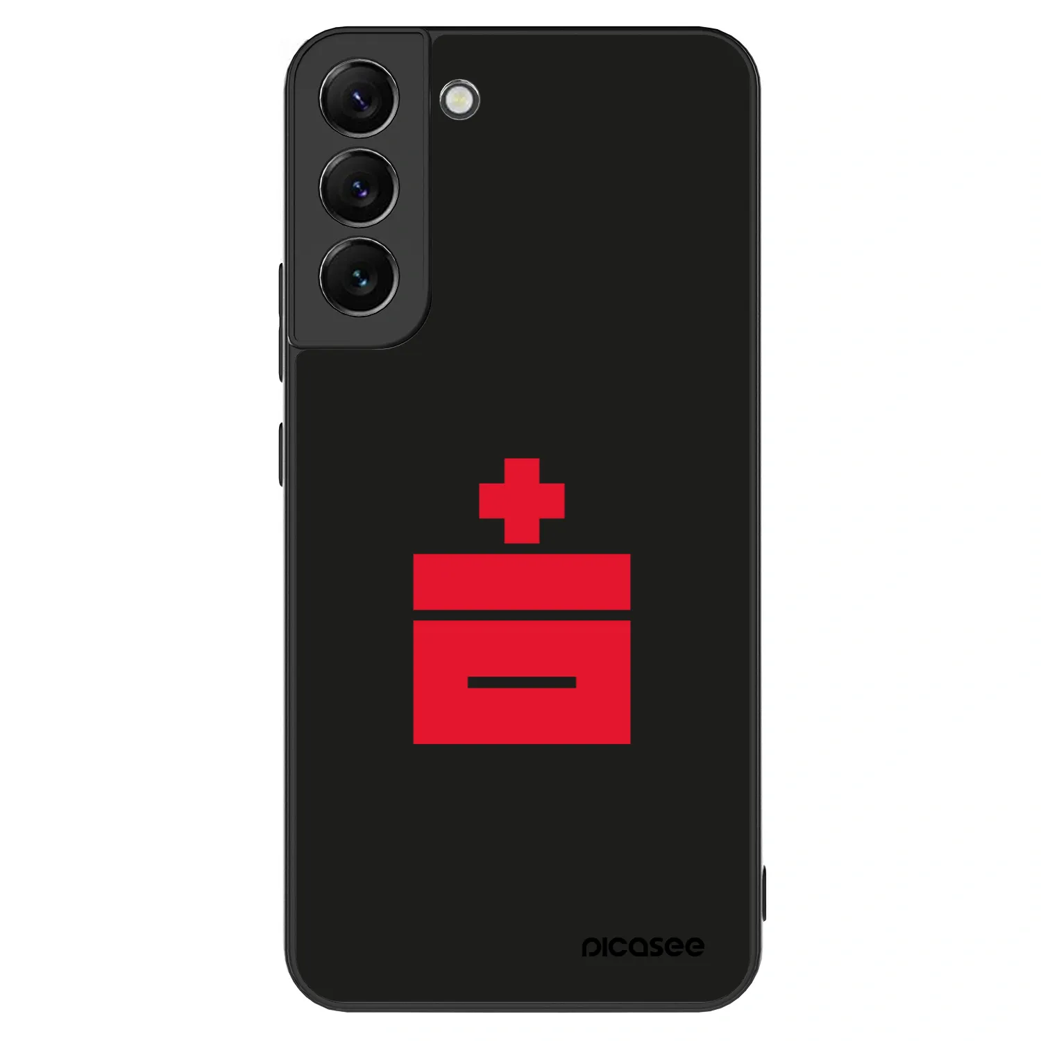 Picasee ULTIMATE CASE na Samsung Galaxy S22+ 5G - Le Plastenciaga