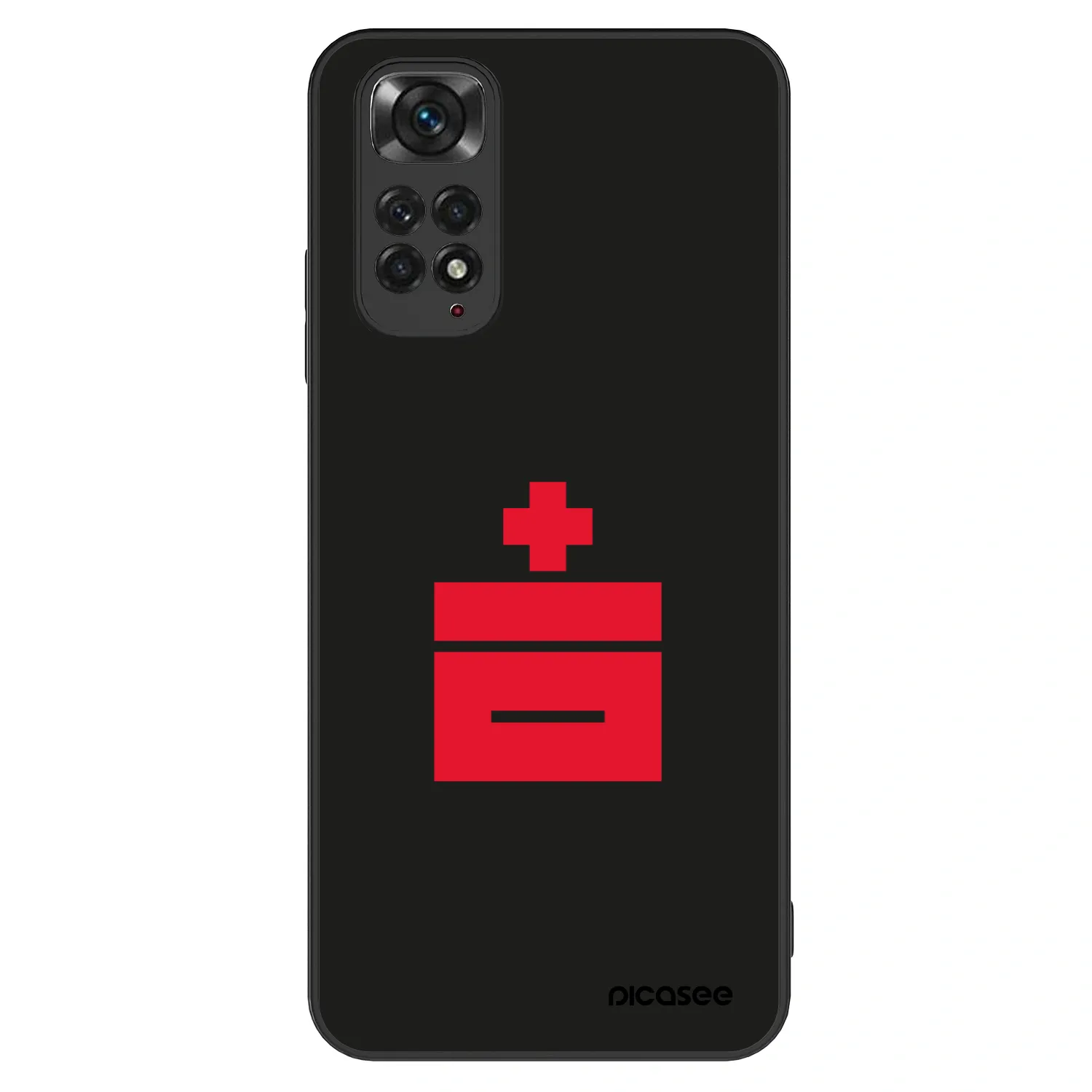 Picasee ULTIMATE CASE na Xiaomi Redmi Note 11S 4G - Le Plastenciaga