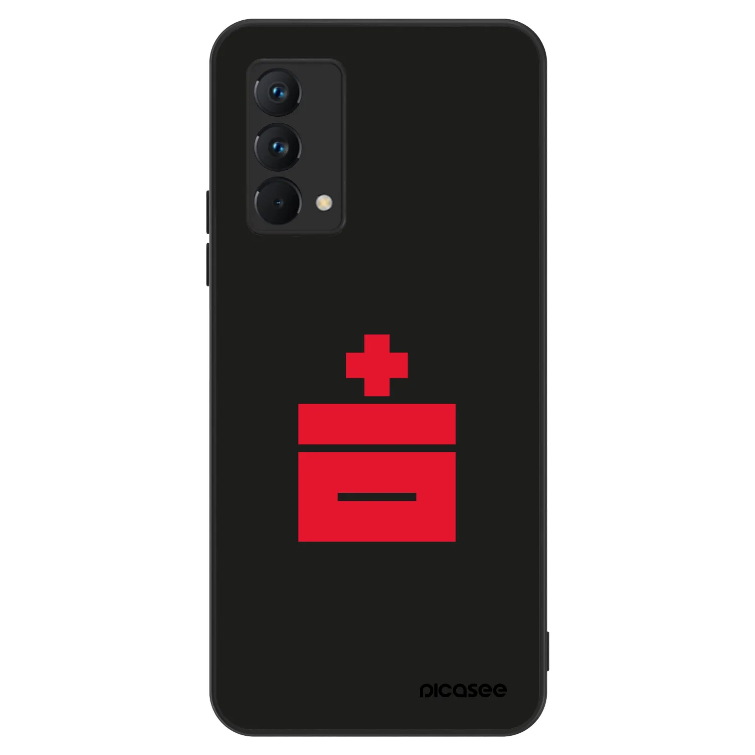 Picasee ULTIMATE CASE na Realme GT Master Edition 5G - Le Plastenciaga