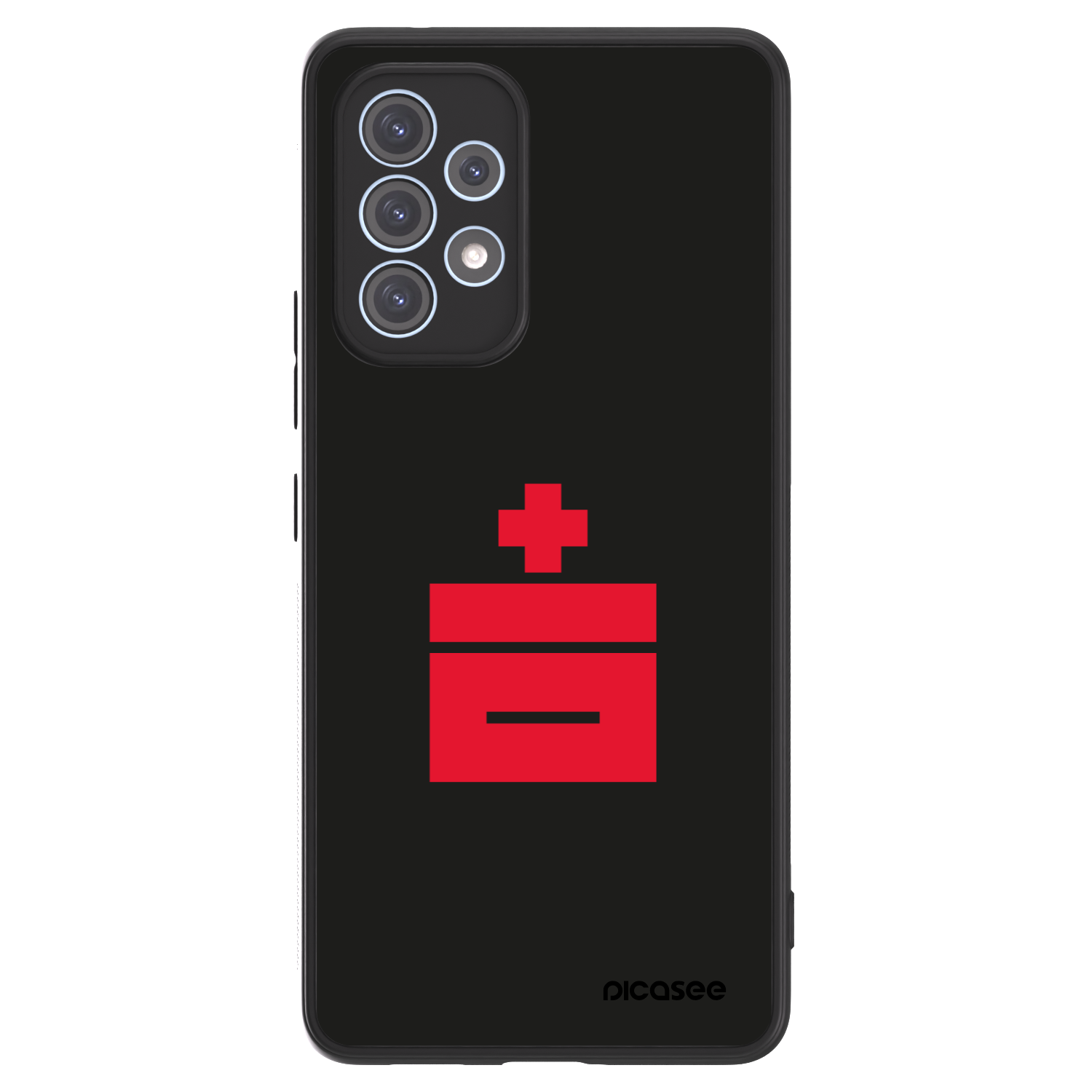 Picasee ULTIMATE CASE na Samsung Galaxy A53 5G A536 - Le Plastenciaga