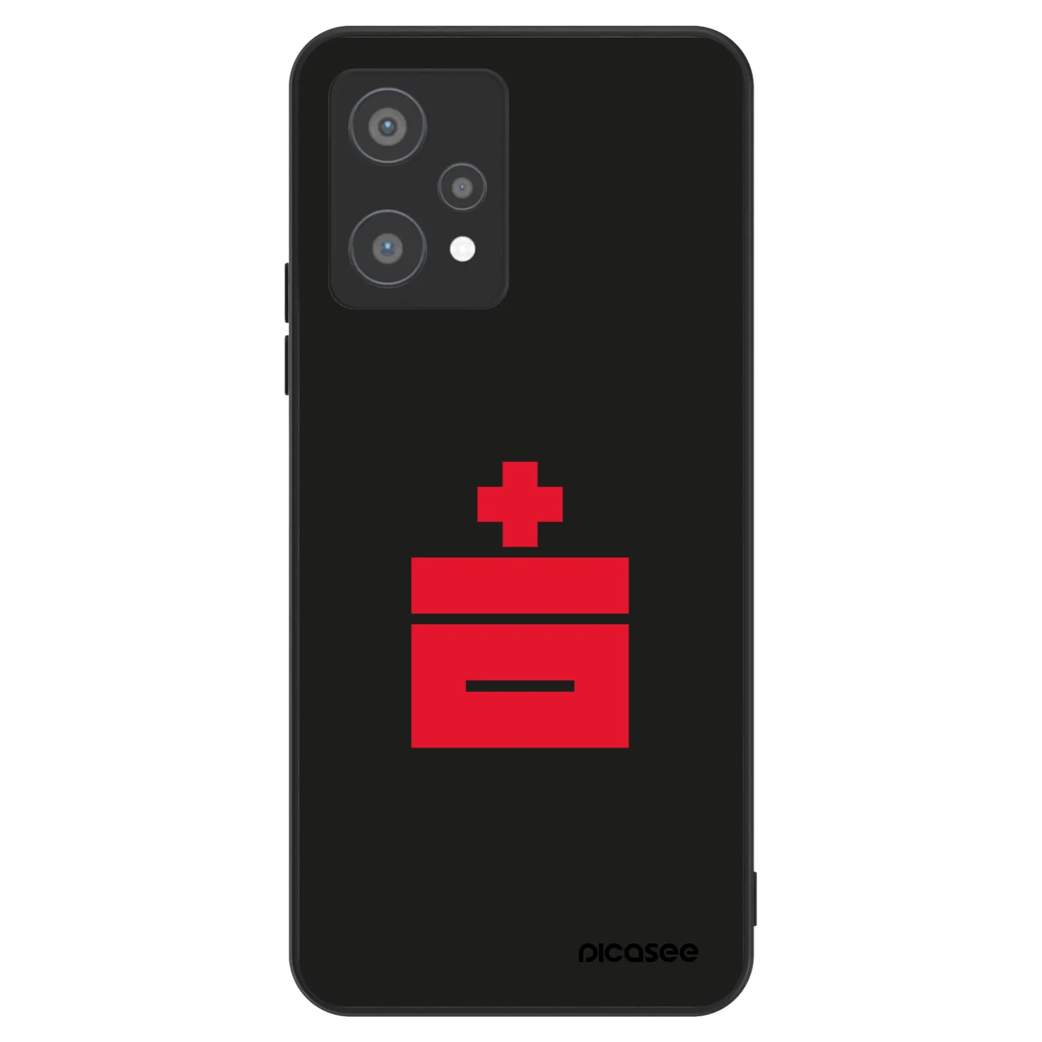 Picasee ULTIMATE CASE na Realme 9 Pro 5G - Le Plastenciaga