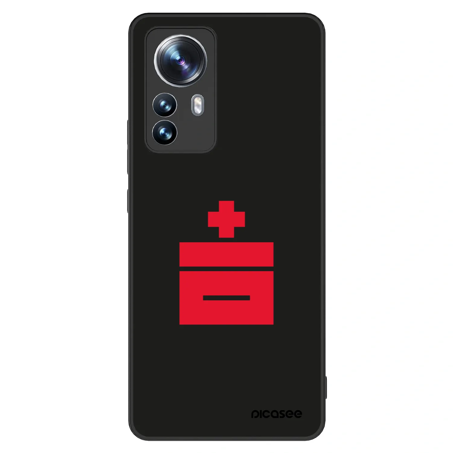 Picasee ULTIMATE CASE na Xiaomi 12 Pro - Le Plastenciaga