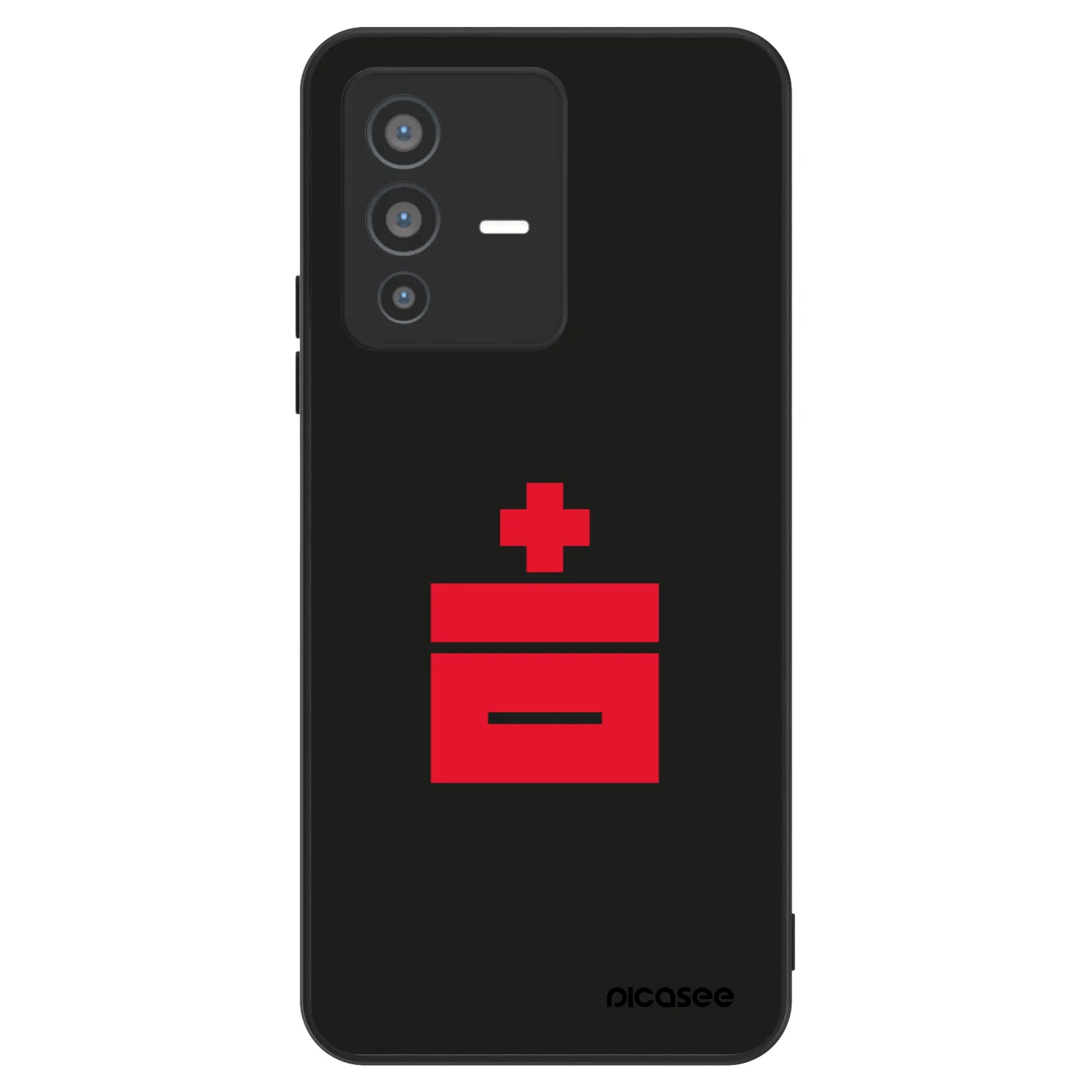 Picasee ULTIMATE CASE na Vivo V23 5G - Le Plastenciaga