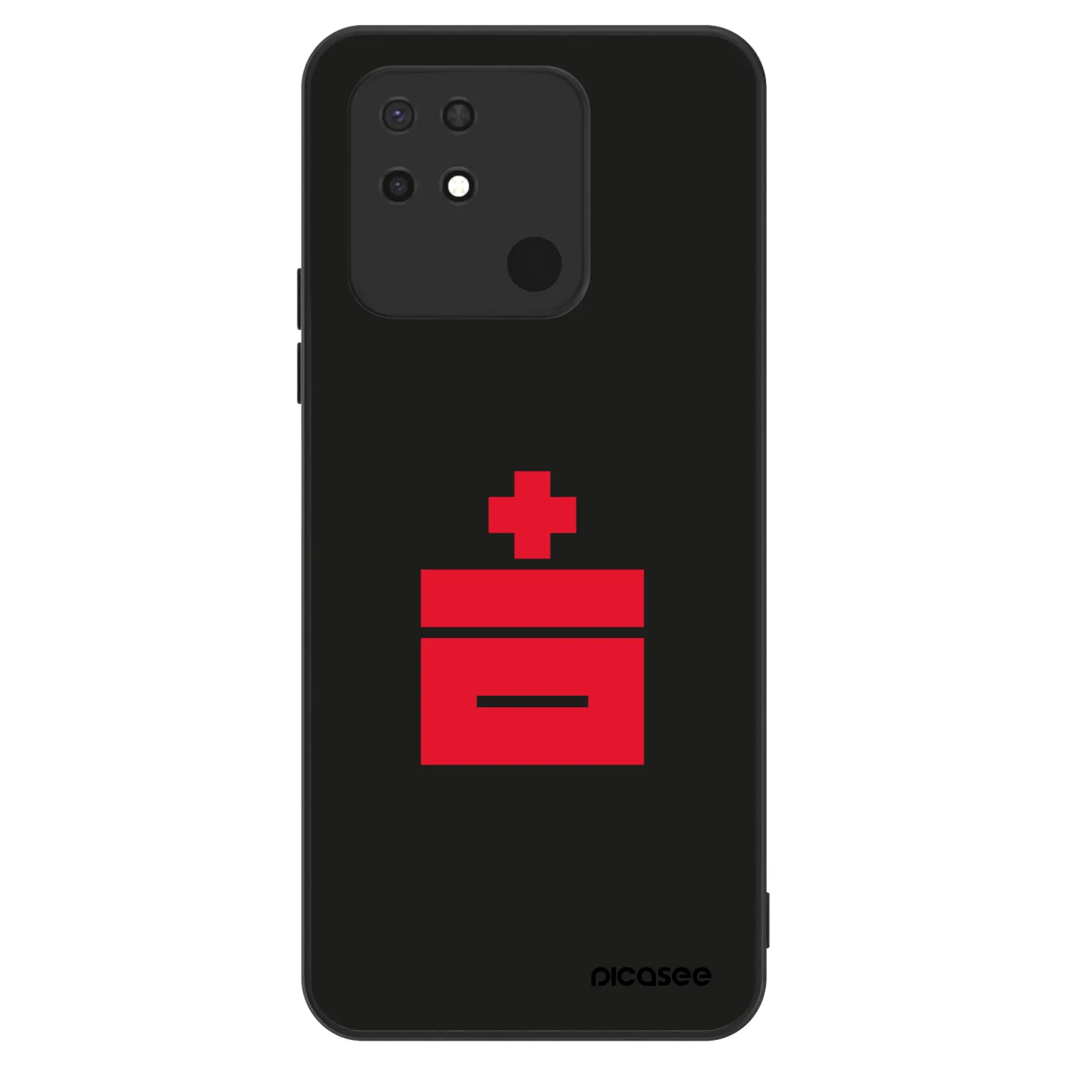 Picasee ULTIMATE CASE na Xiaomi Redmi 10C - Le Plastenciaga