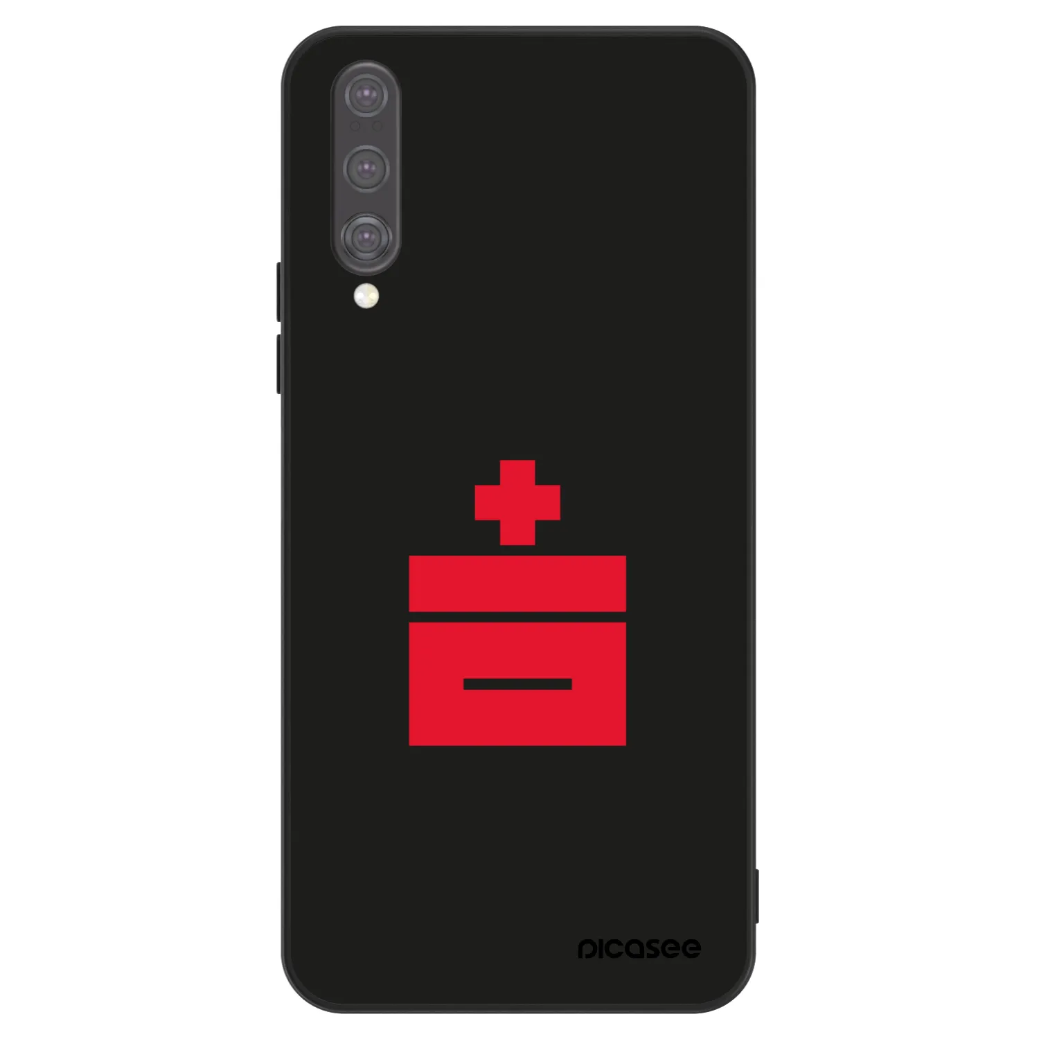 Picasee ULTIMATE CASE na Huawei P20 Pro - Le Plastenciaga