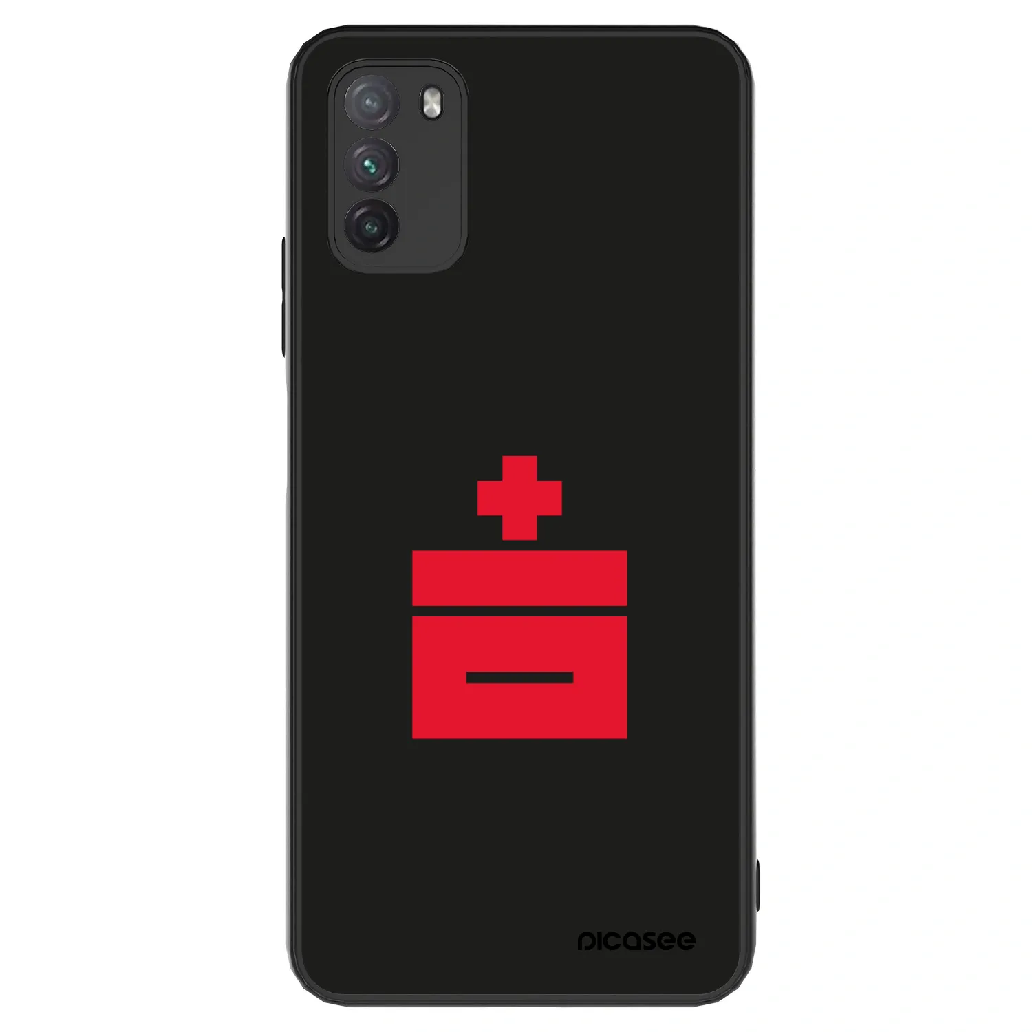 Picasee ULTIMATE CASE na Xiaomi Poco M3 - Le Plastenciaga