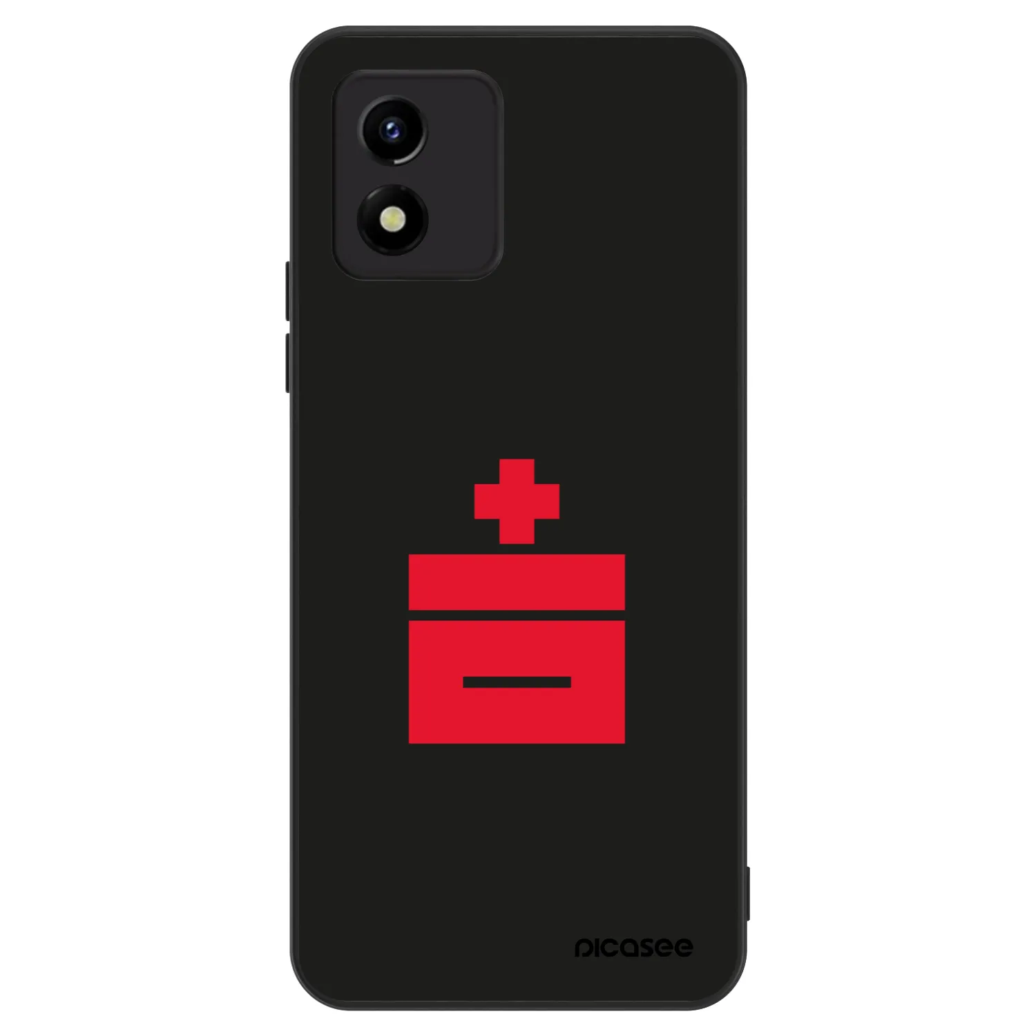 Picasee ULTIMATE CASE na Vivo Y01 - Le Plastenciaga
