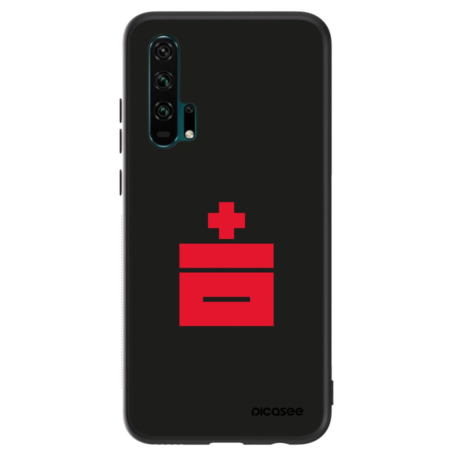 Picasee ULTIMATE CASE na Honor 20 Pro - Le Plastenciaga