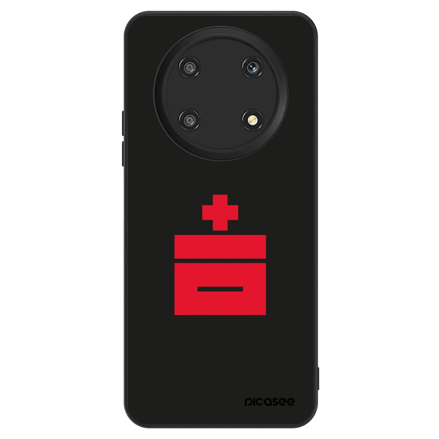 Picasee ULTIMATE CASE na Honor Magic4 Lite 5G - Le Plastenciaga