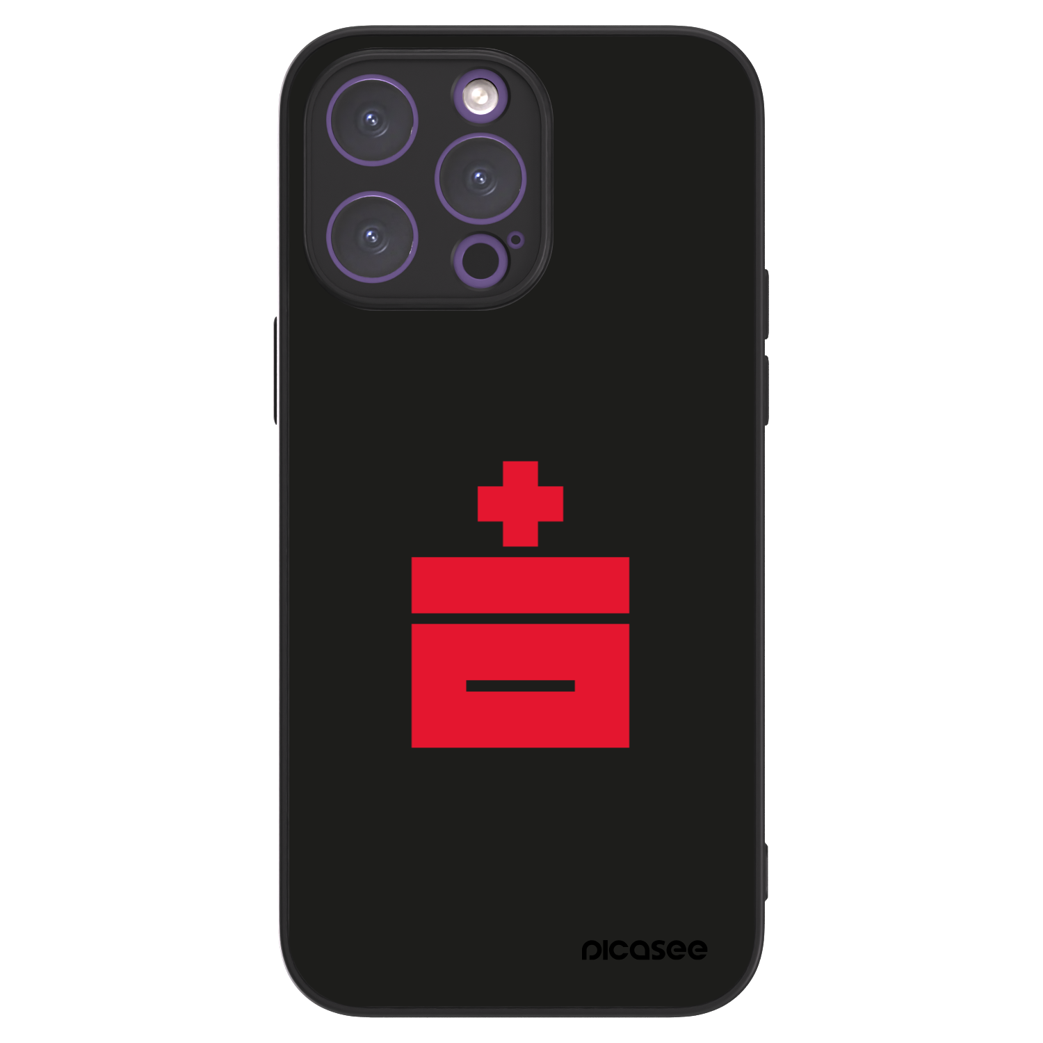 Picasee ULTIMATE CASE na Apple iPhone 14 Pro Max - Le Plastenciaga