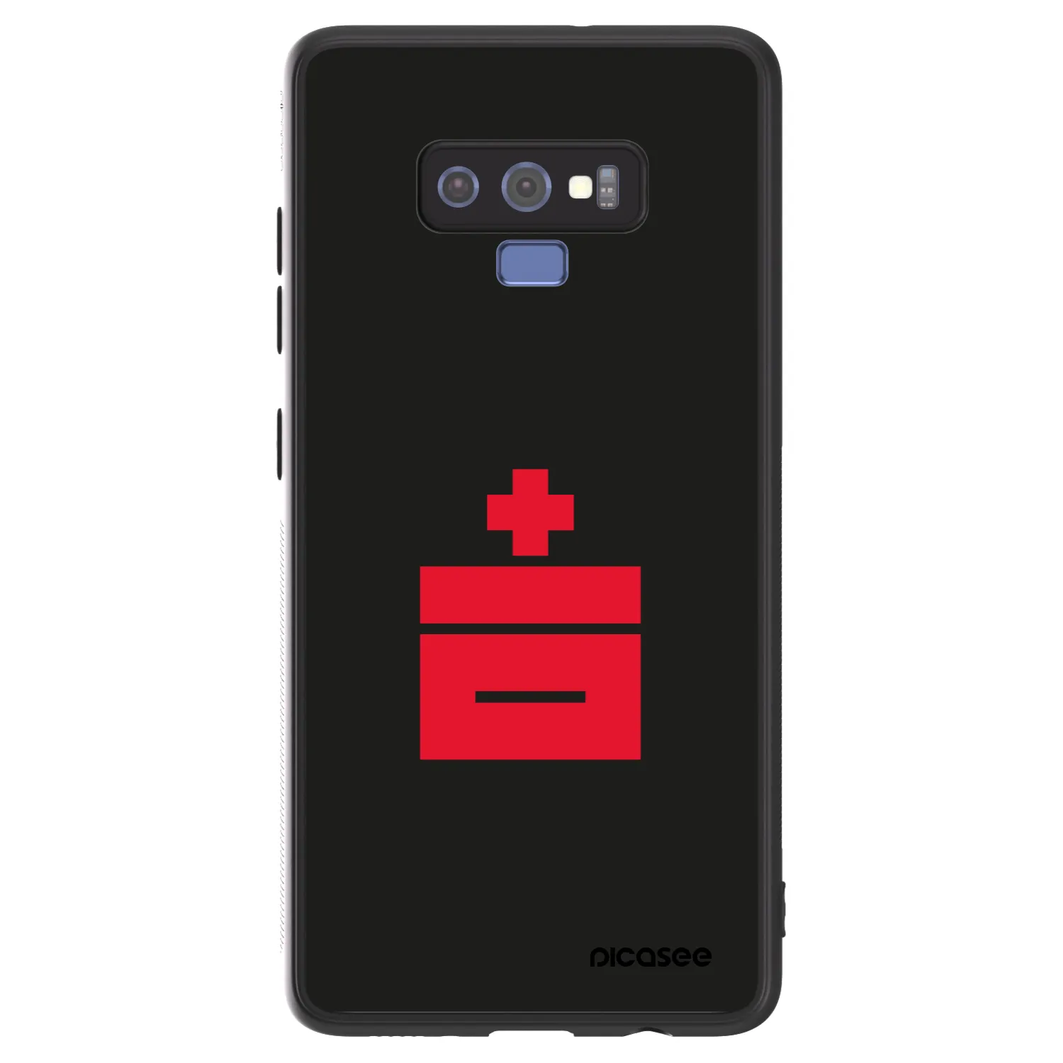 Picasee ULTIMATE CASE na Samsung Galaxy Note 9 N960F - Le Plastenciaga