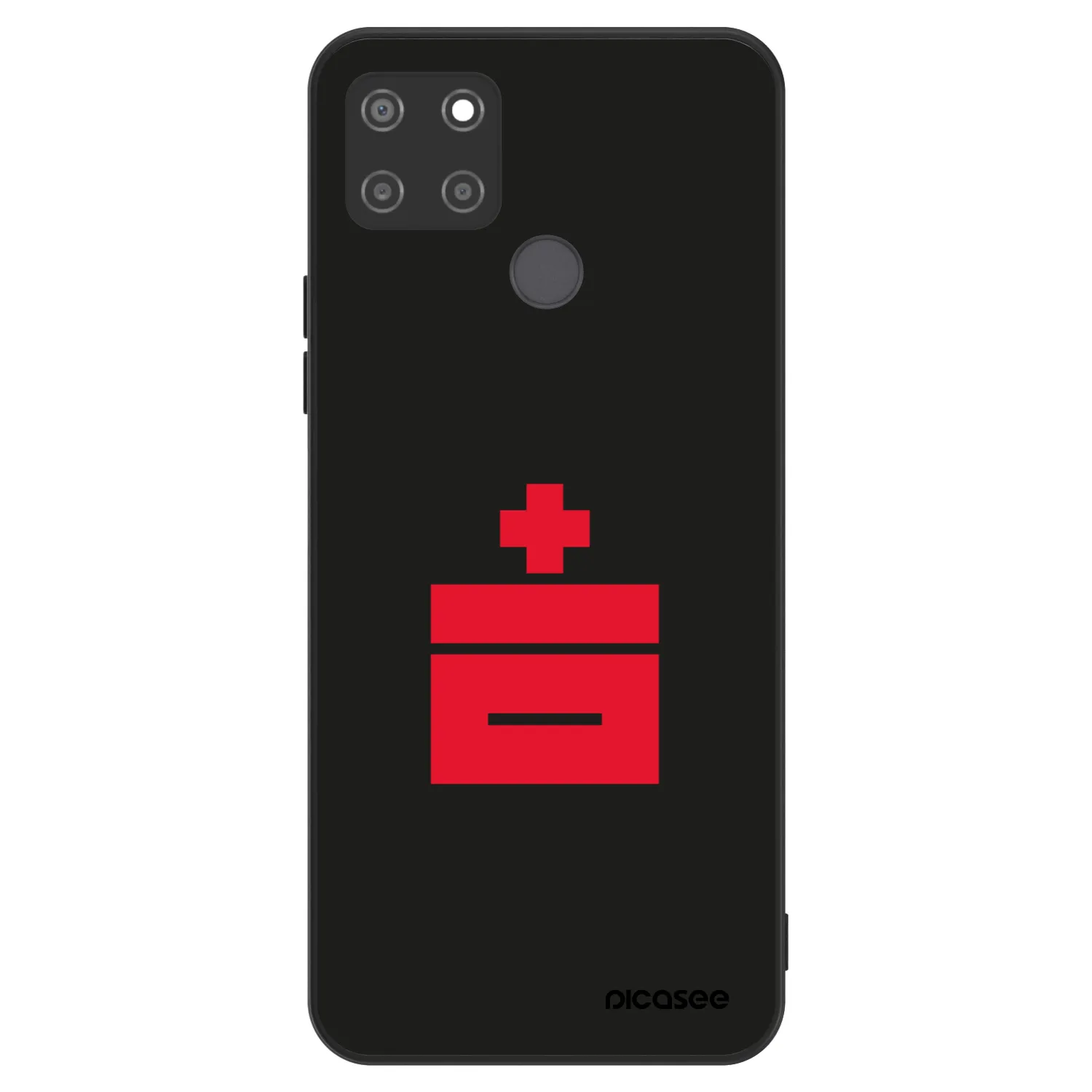 Picasee ULTIMATE CASE na Realme C21Y - Le Plastenciaga