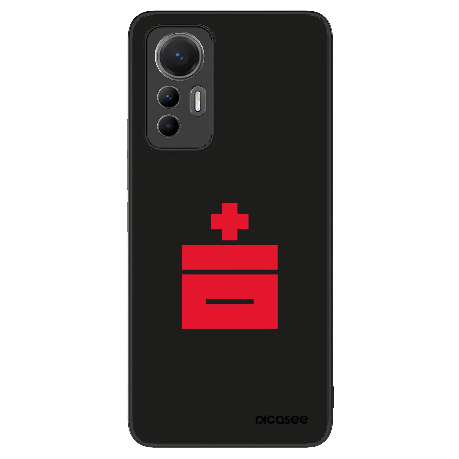 Picasee ULTIMATE CASE na Xiaomi 12 Lite - Le Plastenciaga